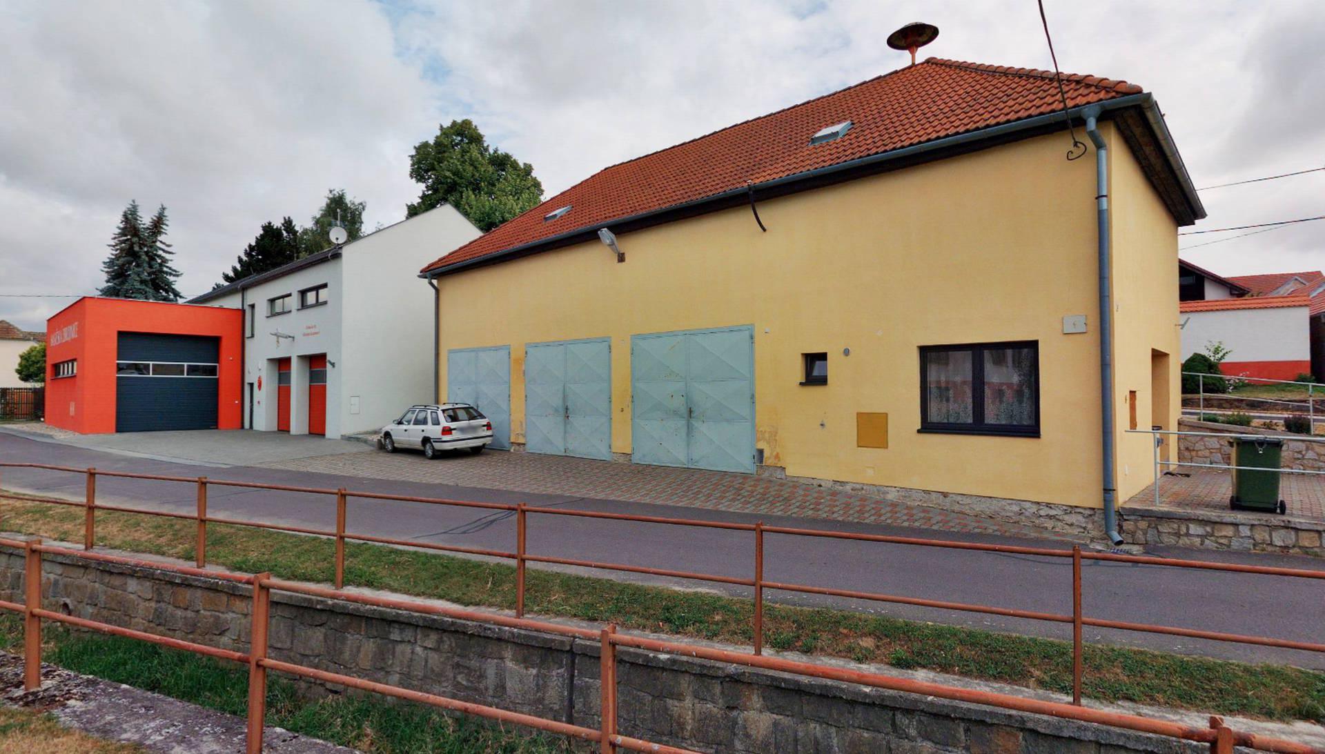 SH ČMS - Sbor dobrovolných hasičů Budkov foto 2