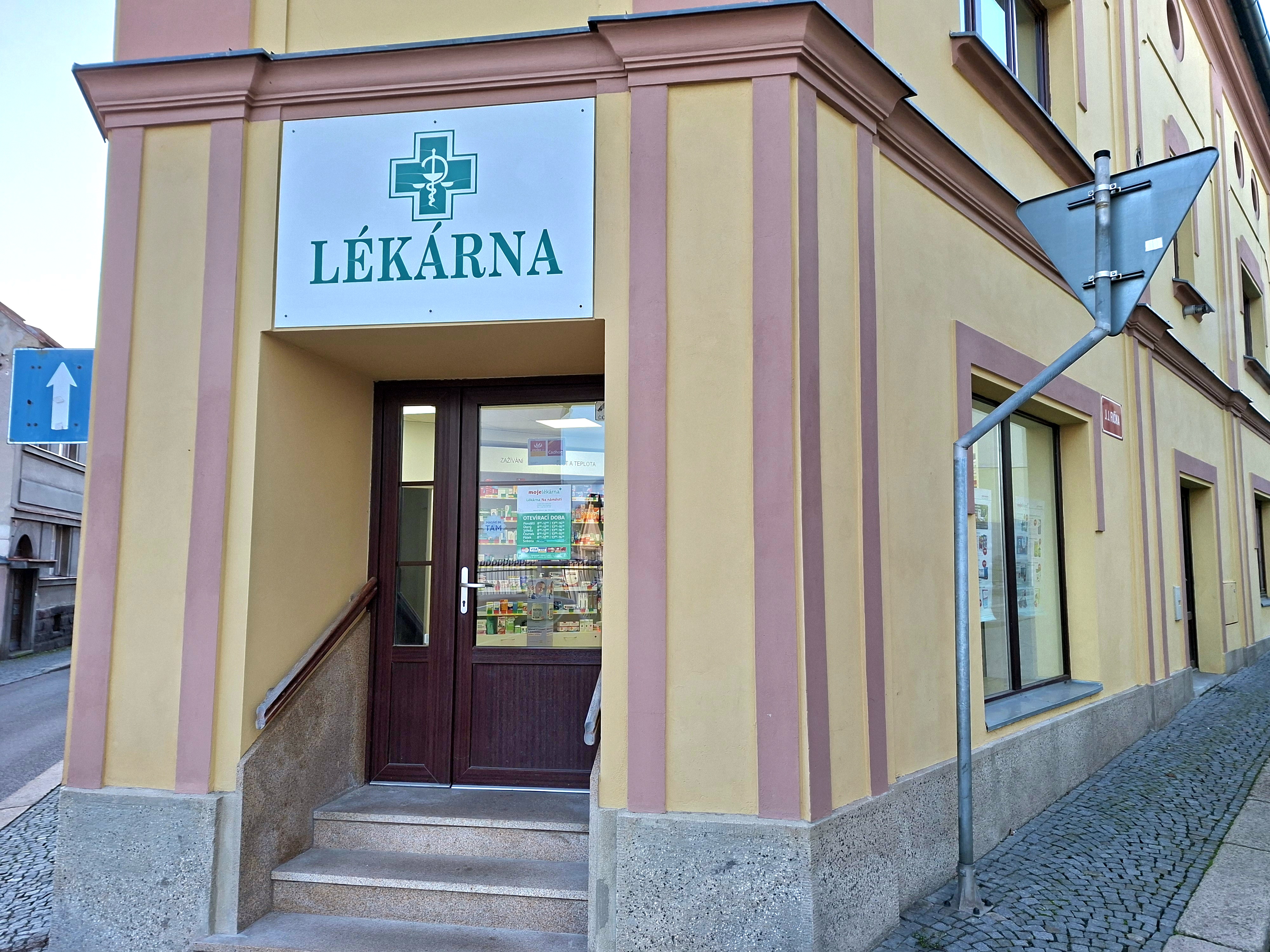 Lékárna U Lásků v.o.s. foto 2