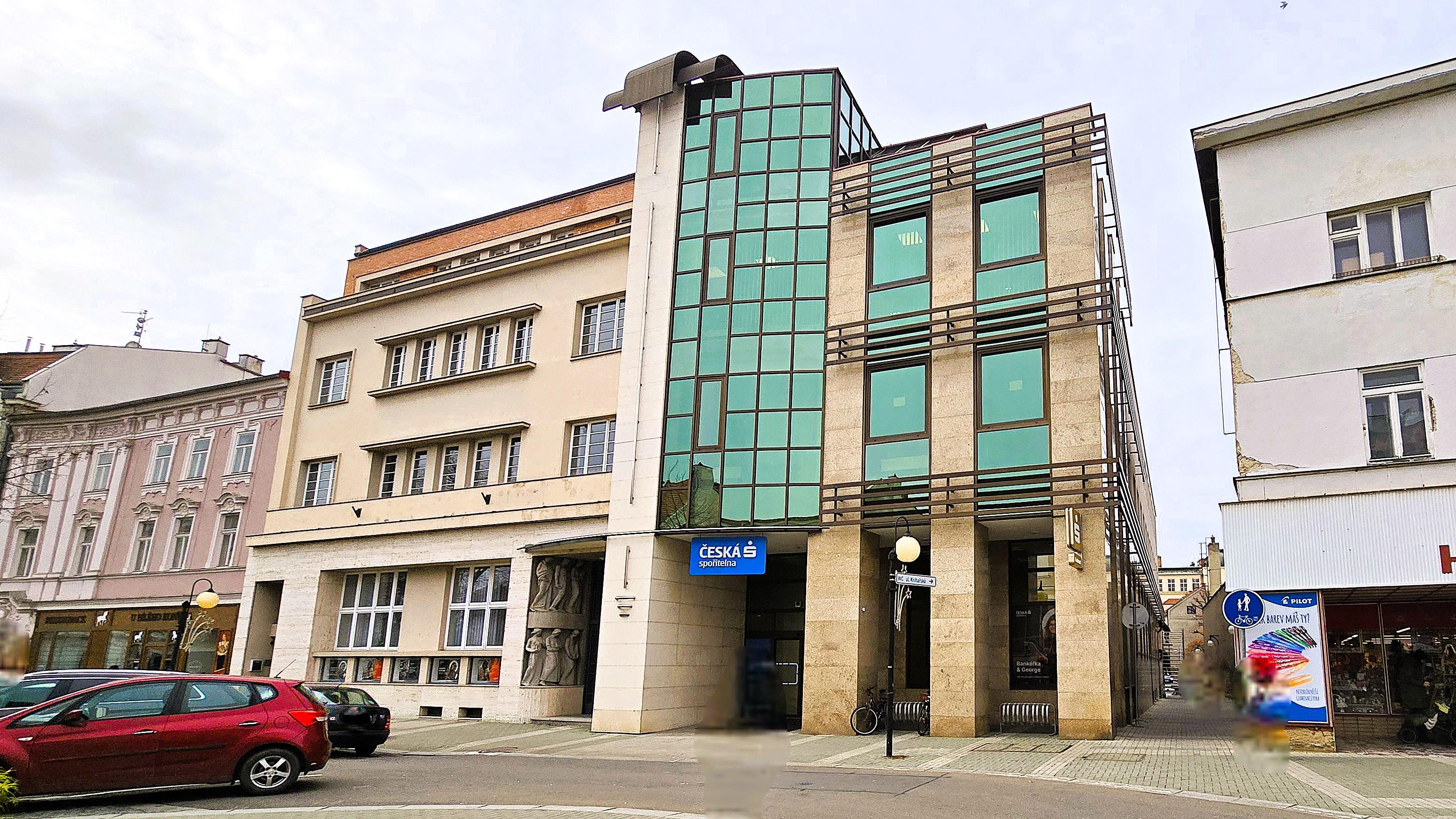 Česká spořitelna, a.s. foto 4