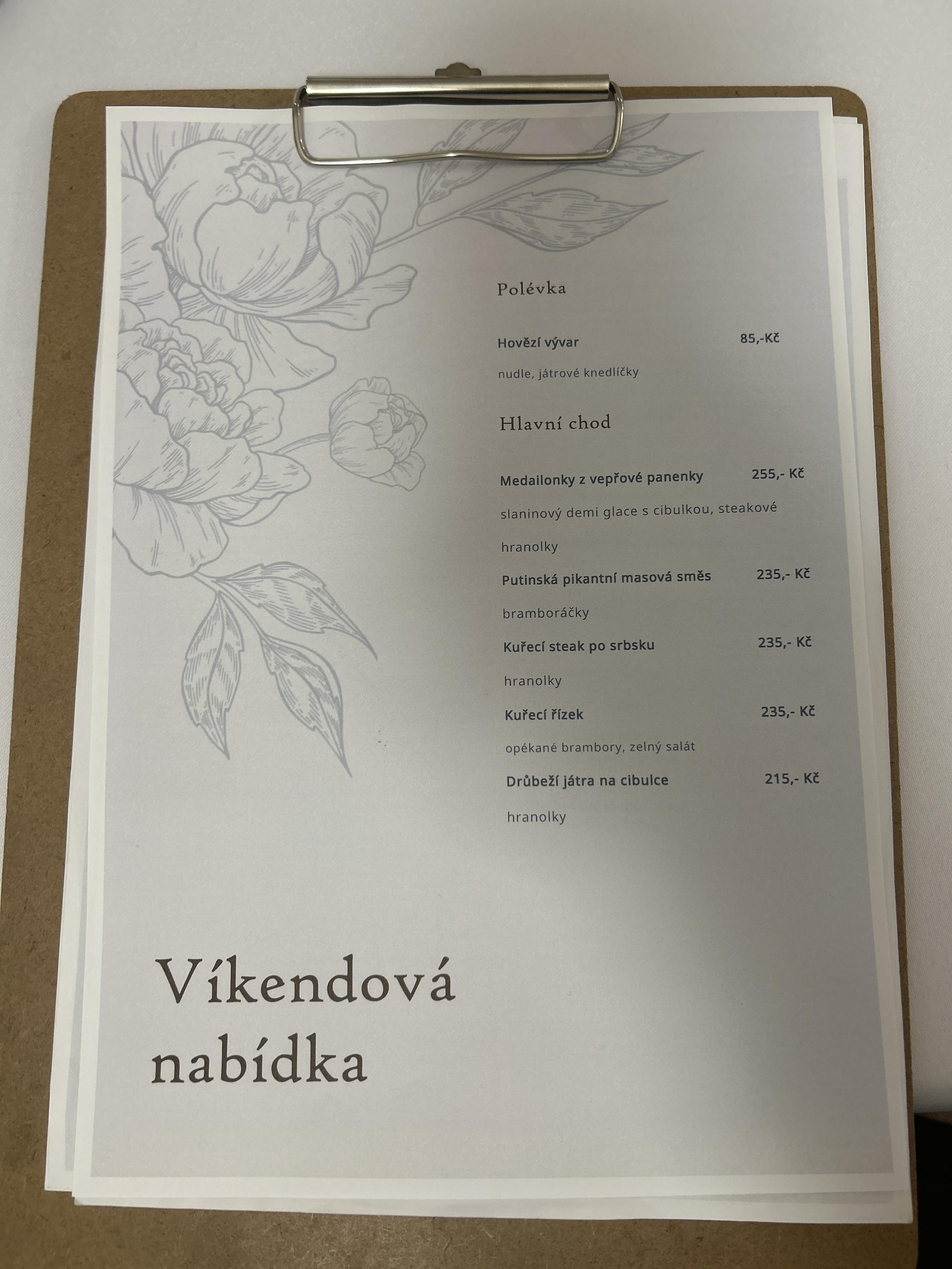 Restaurace Pohoda foto 3