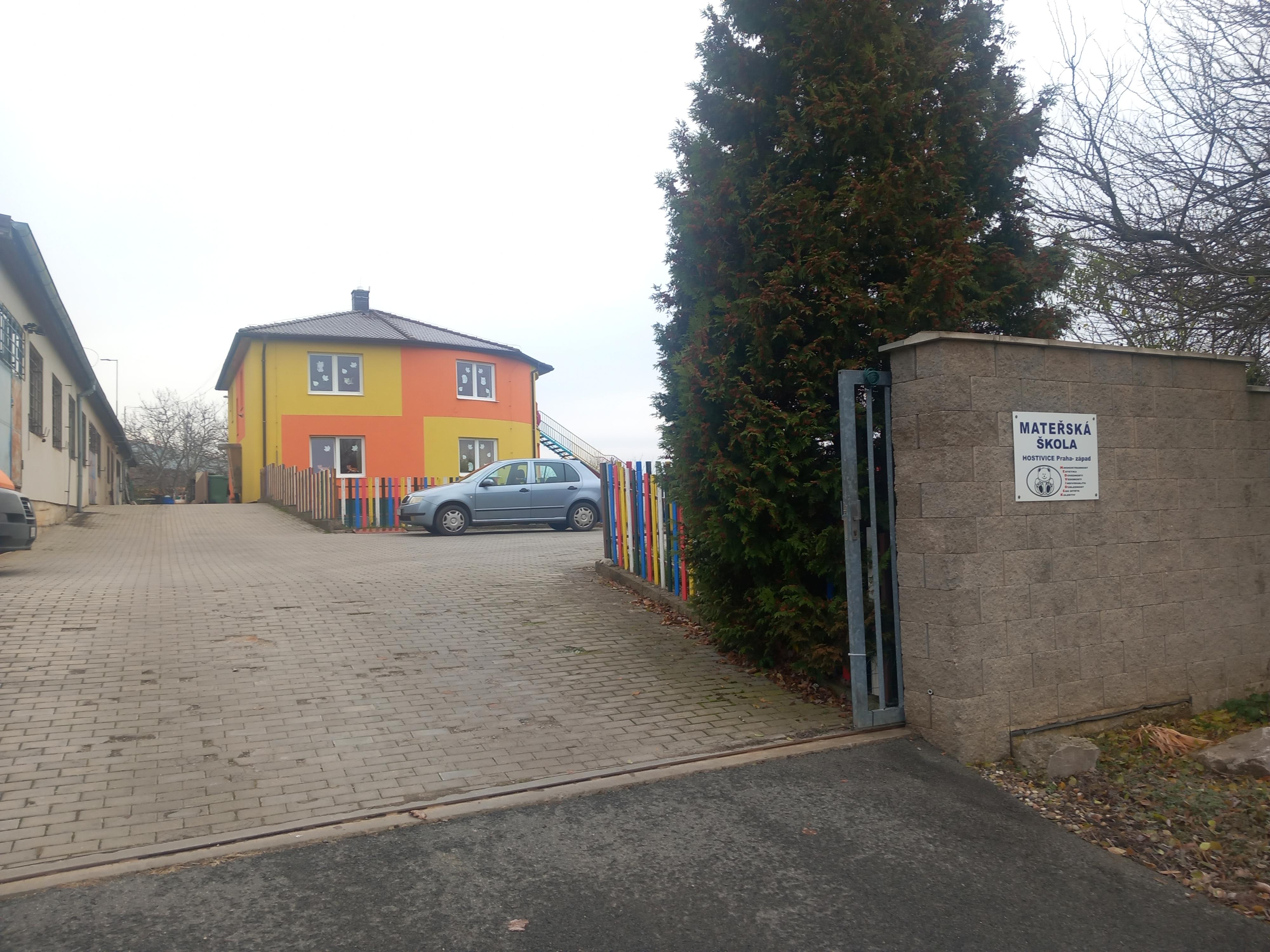 MŠ Hostivice