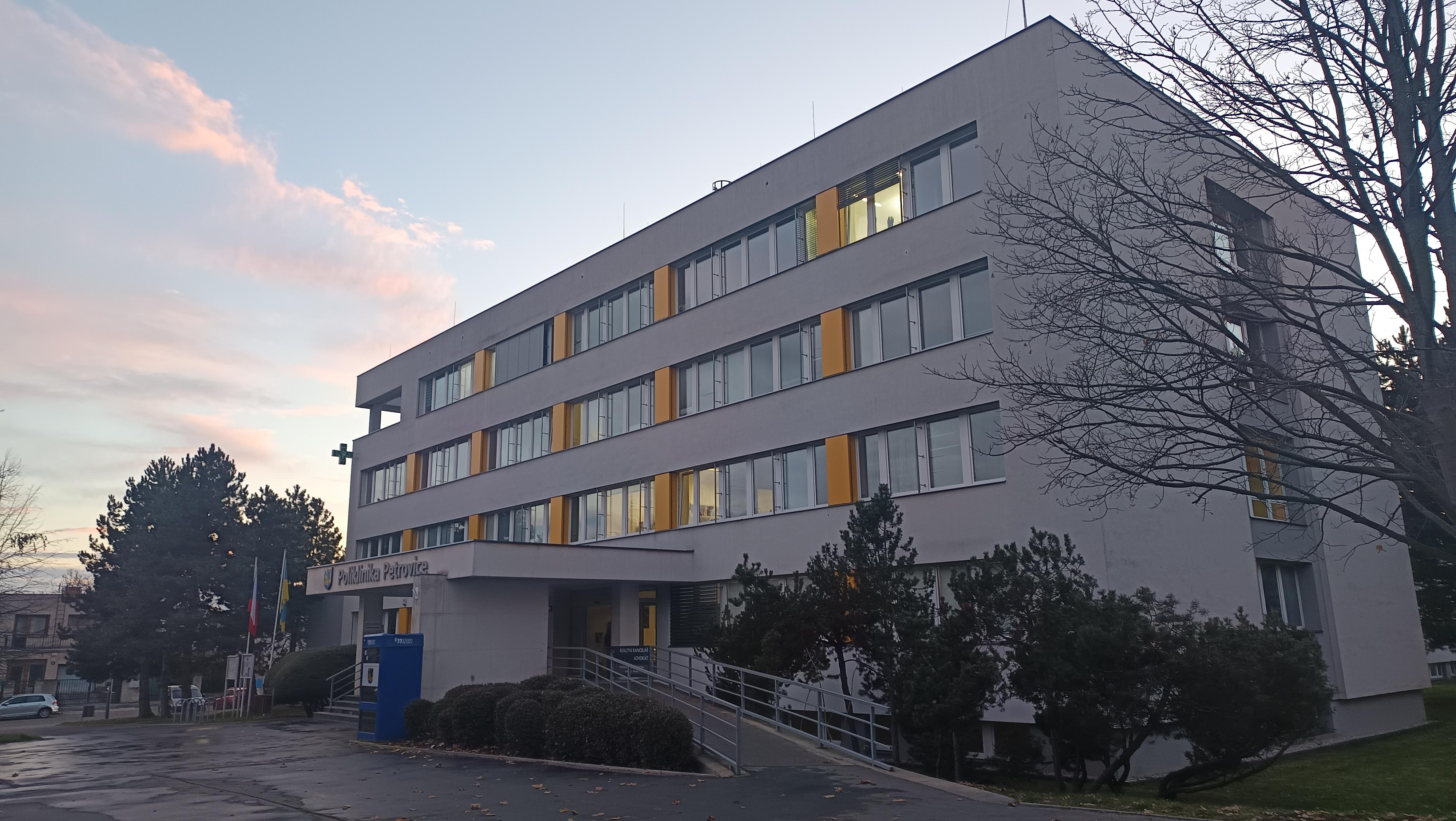Poliklinika Petrovice foto 5