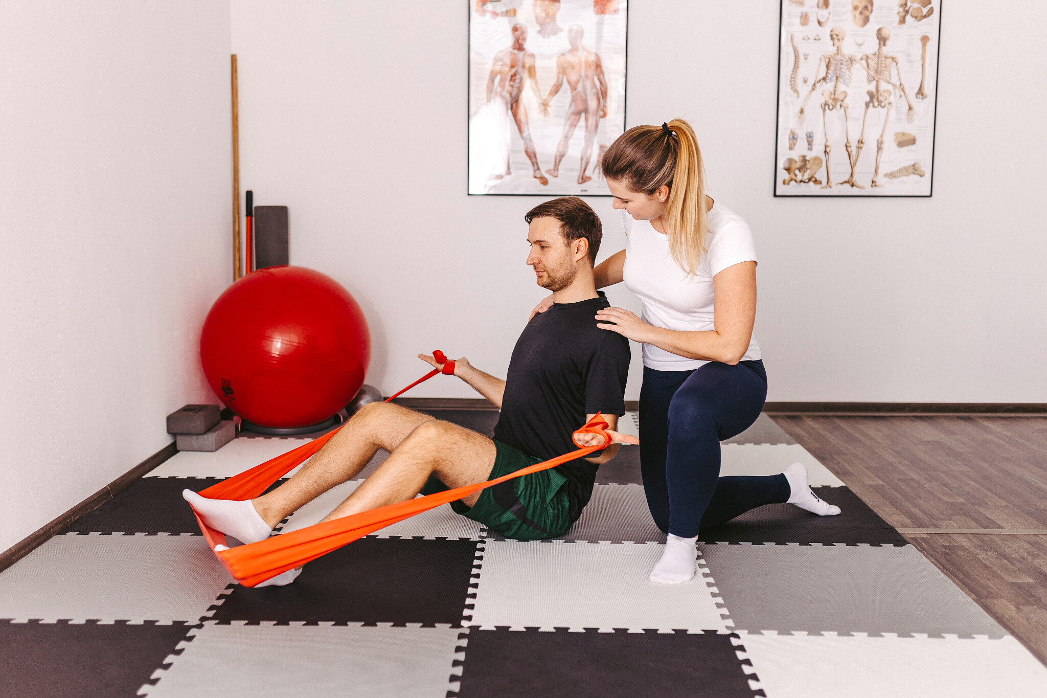 FyziFit - rehabilitace, zdravotní a kondiční cvičení foto 4