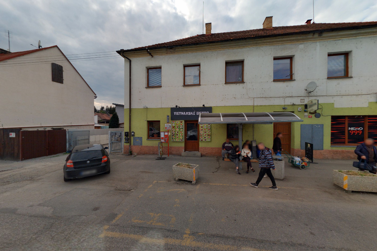 Vietnamské Bistro