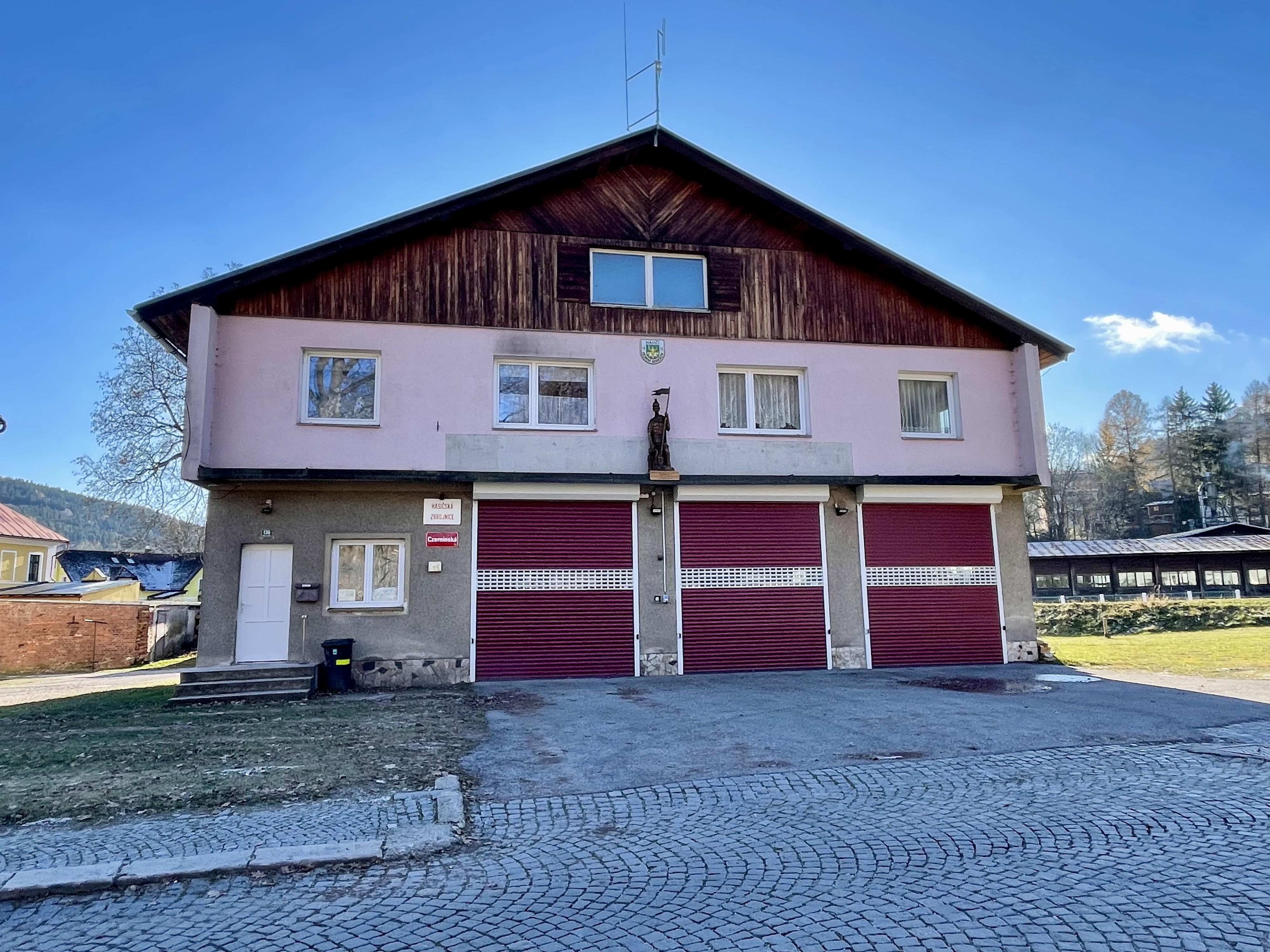 Hasiči Horní Maršov foto 3