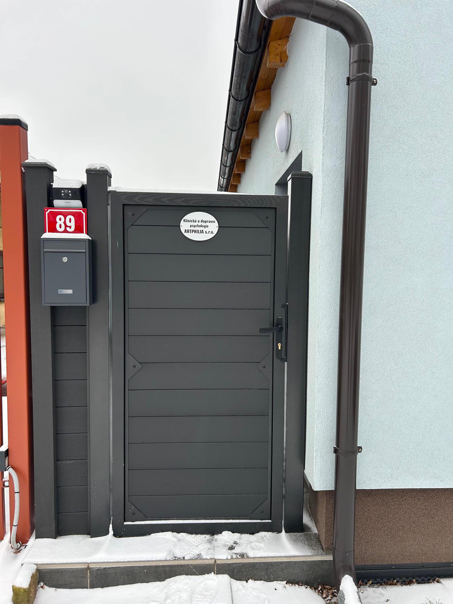 Ordinace klinické a dopravní psychologie Mgr. et Mgr. Andrea Scheansová, Ph.D. foto 3