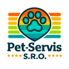 Pelíšek pro psa Hunter White Dots šedý, Velikost 40 v obchodě PET-SERVIS s.r.o. chovatelské potřeby