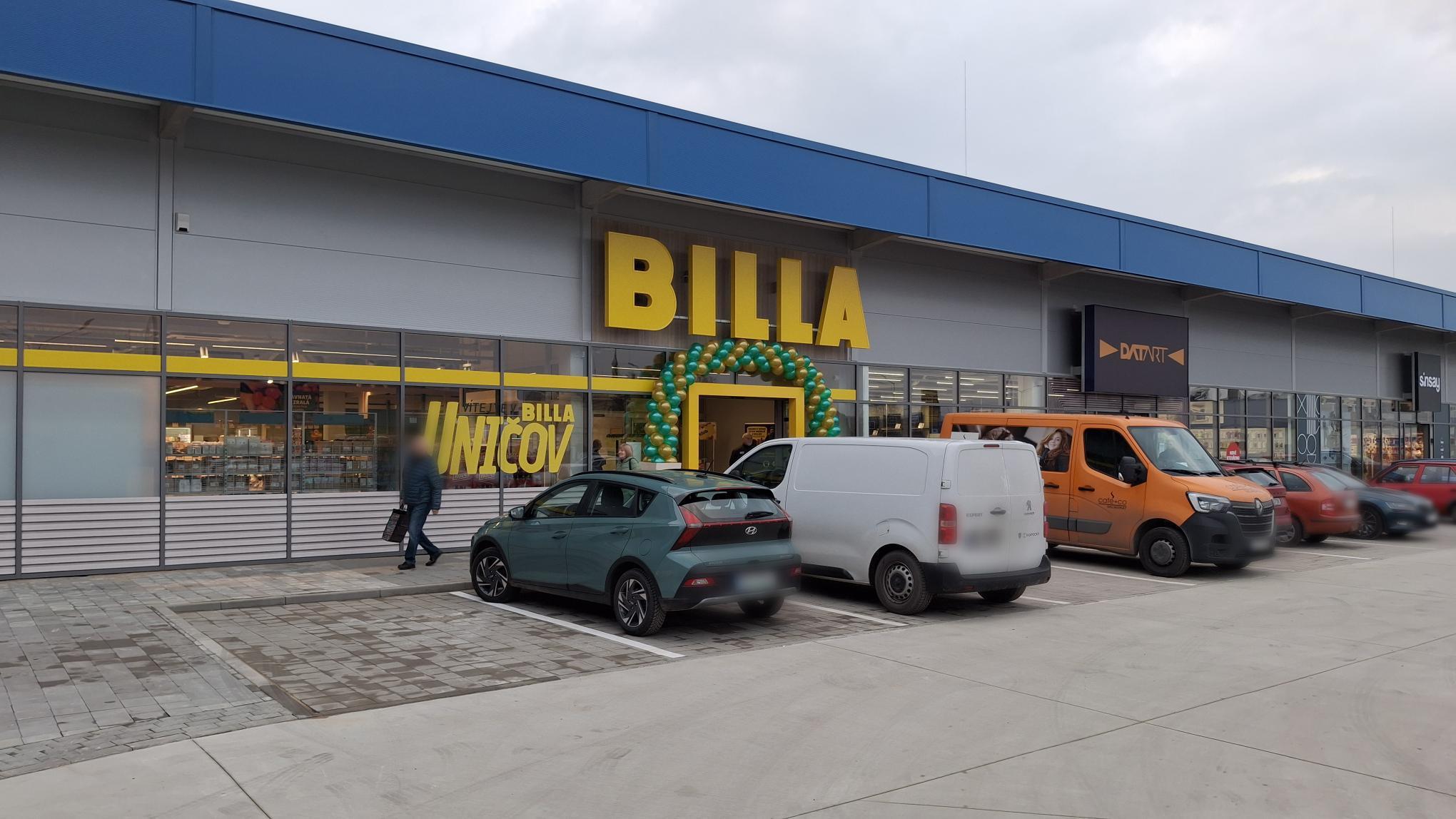 BILLA foto 3