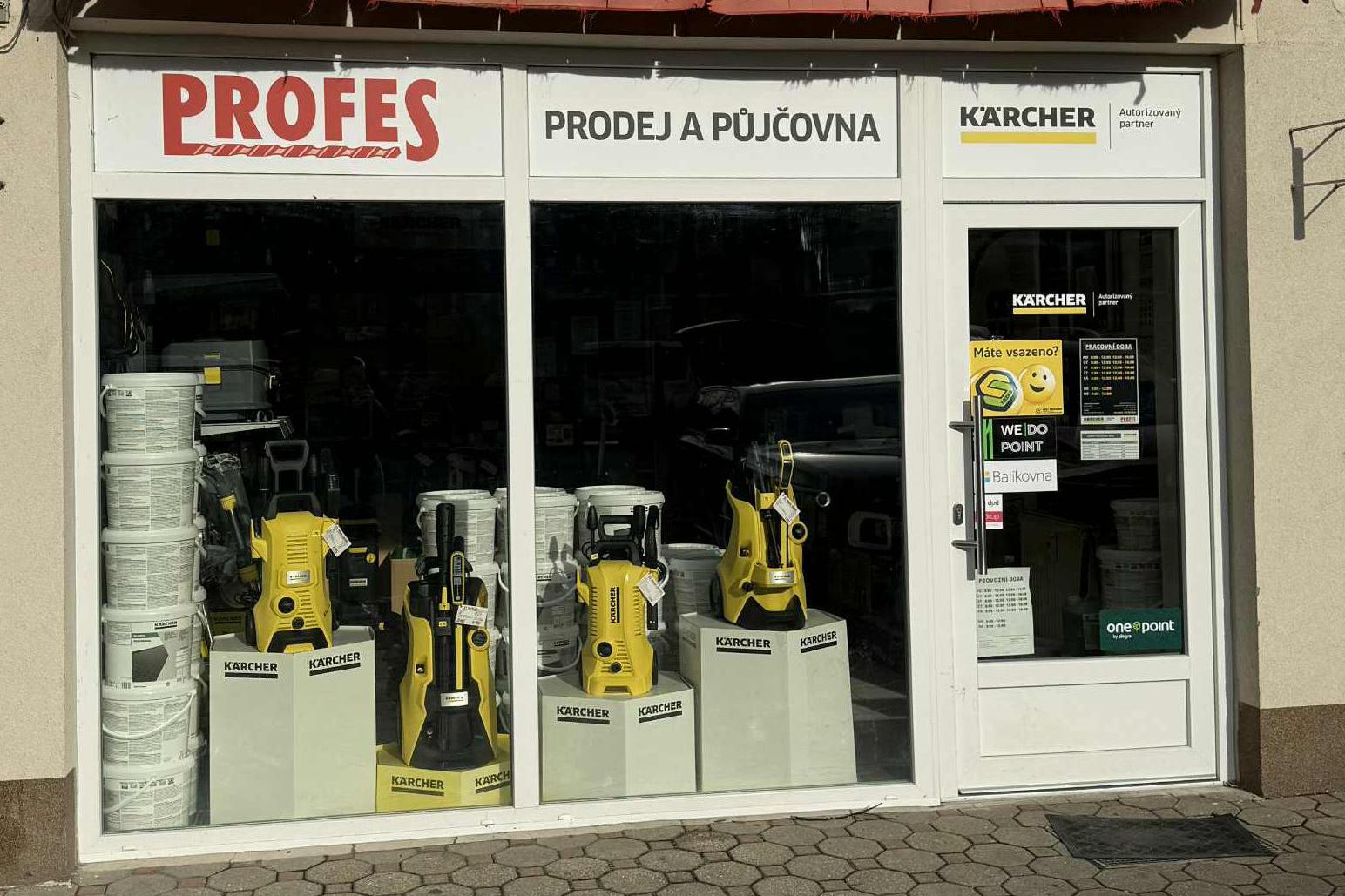 Nářadí PROFES CZ, s.r.o.