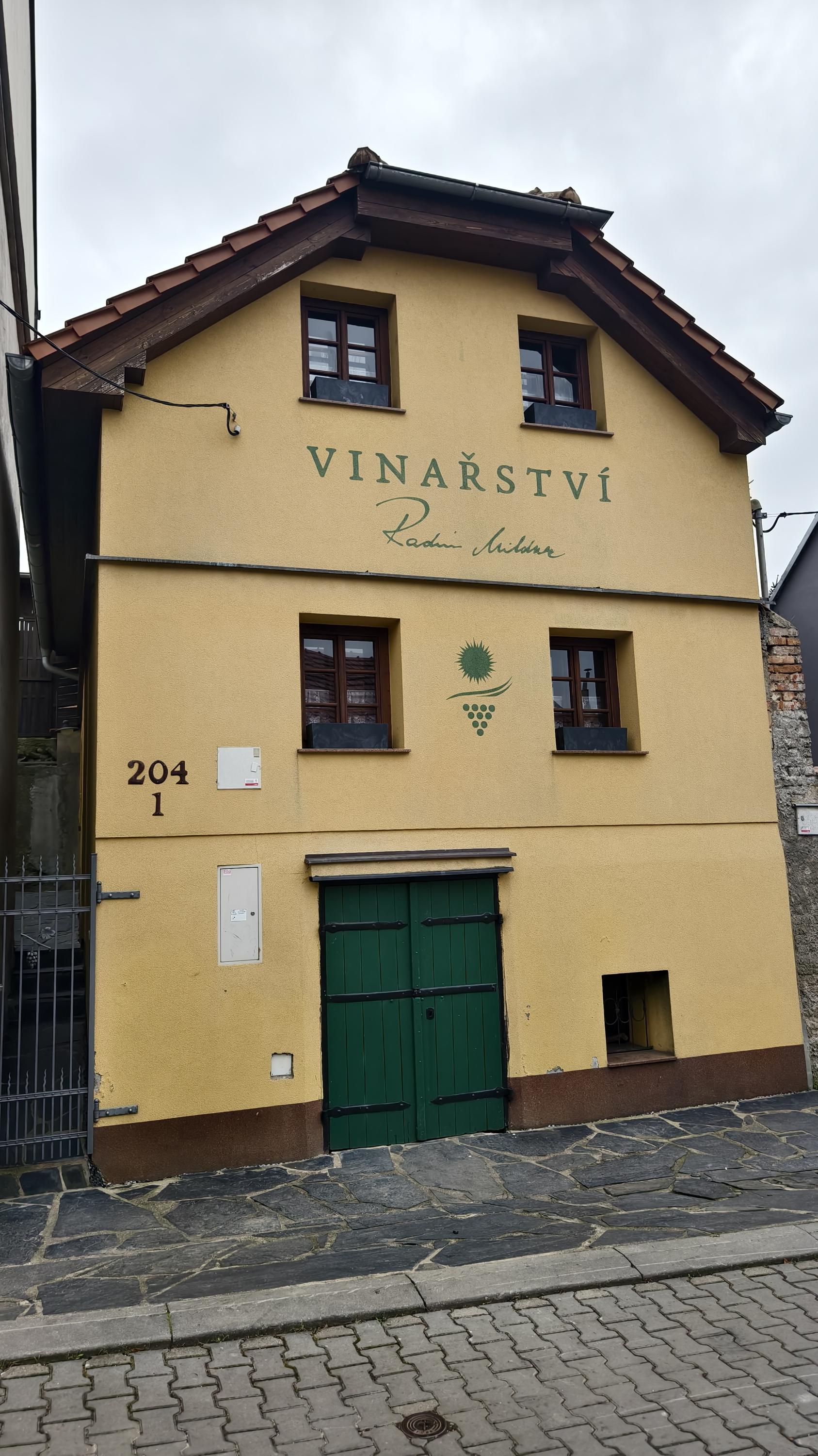 Vinný sklep Mildner foto 2