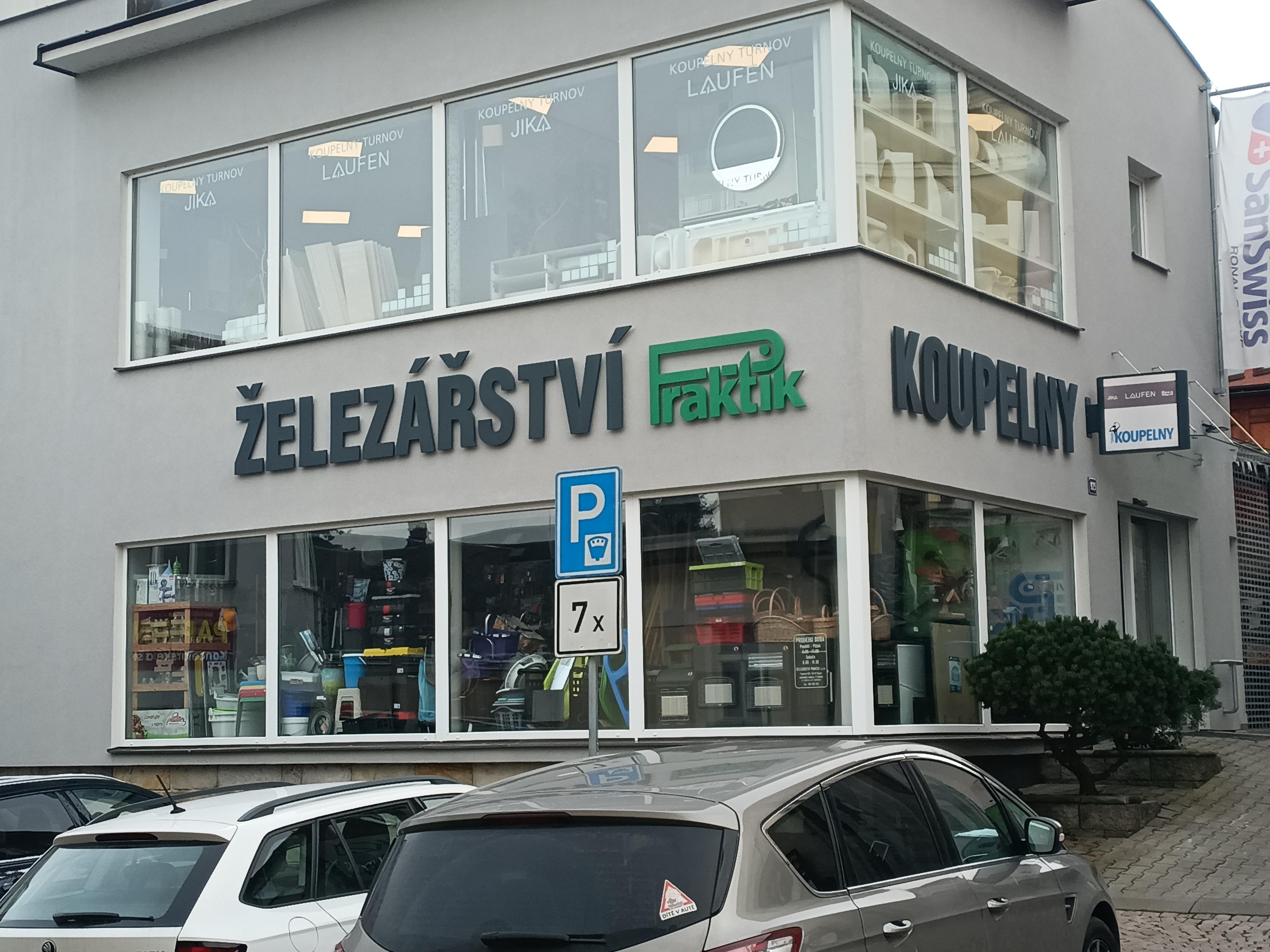 Železářství Praktik, s.r.o.