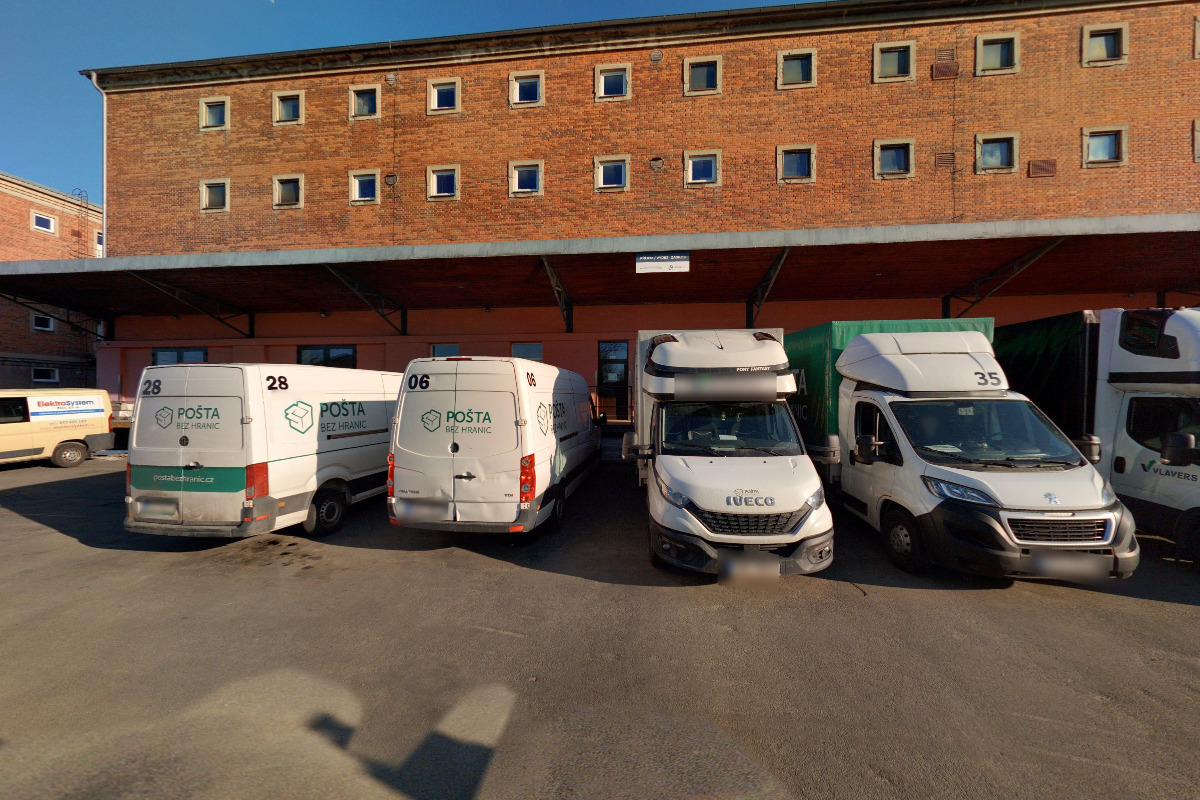 Fulfillmenton, s.r.o.