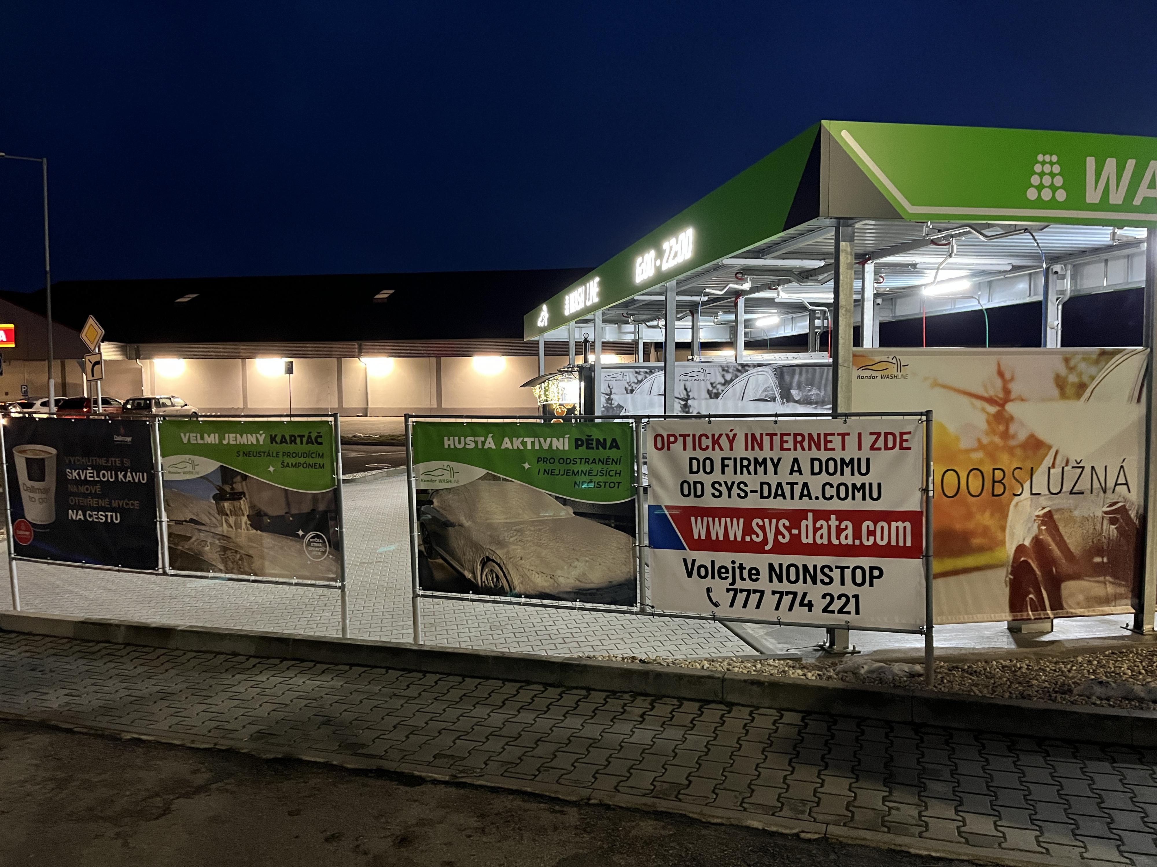 Kondor Washline foto 3