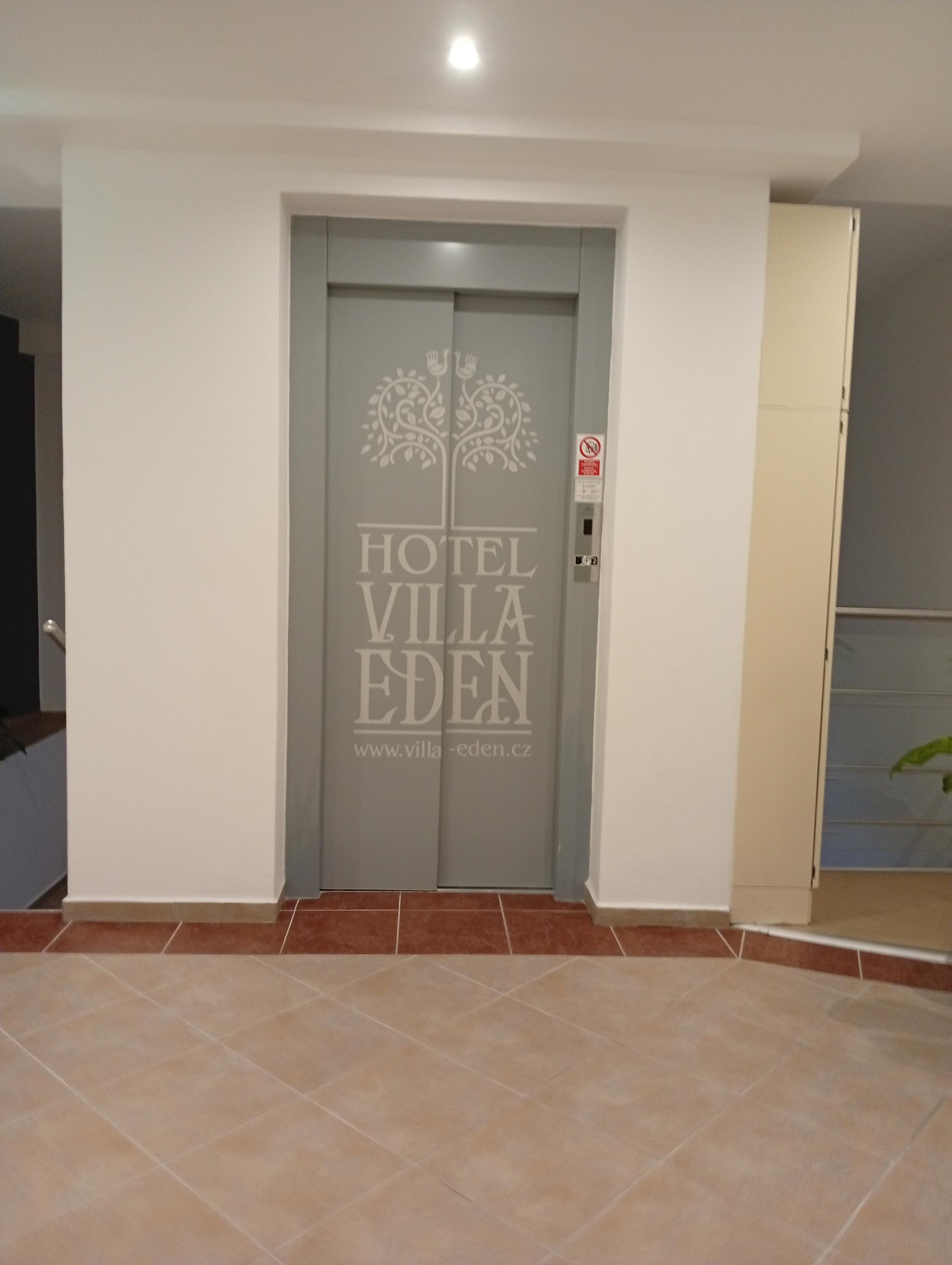 Hotel Villa EDEN foto 4