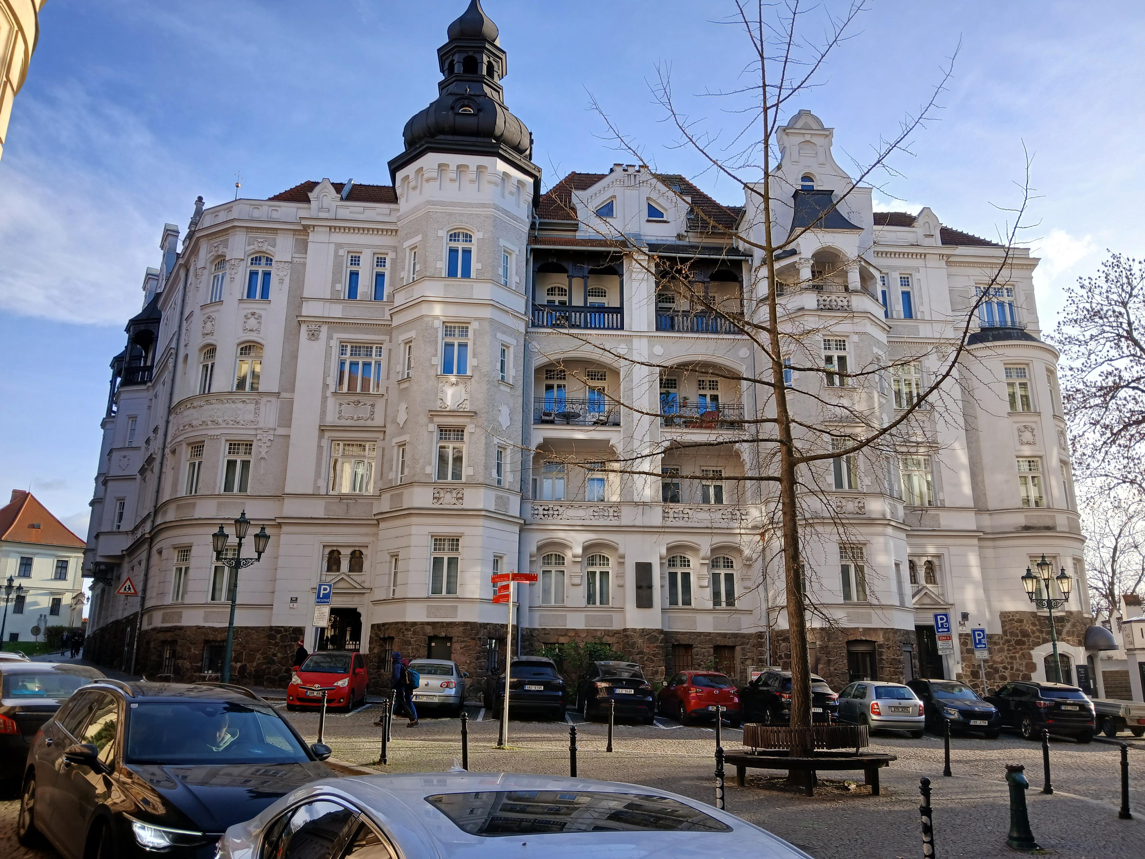Apartment Biskupská foto 2
