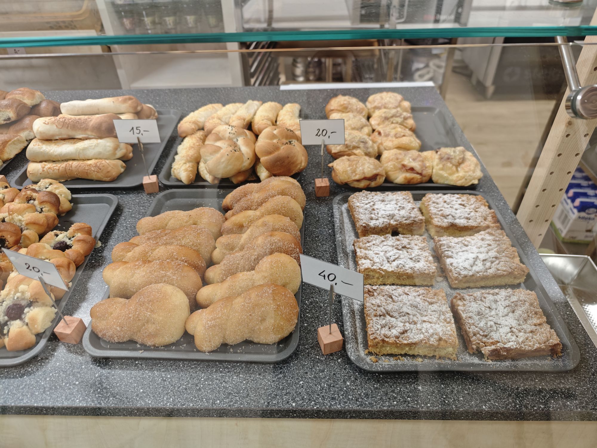 Pekárna U Orloje foto 2