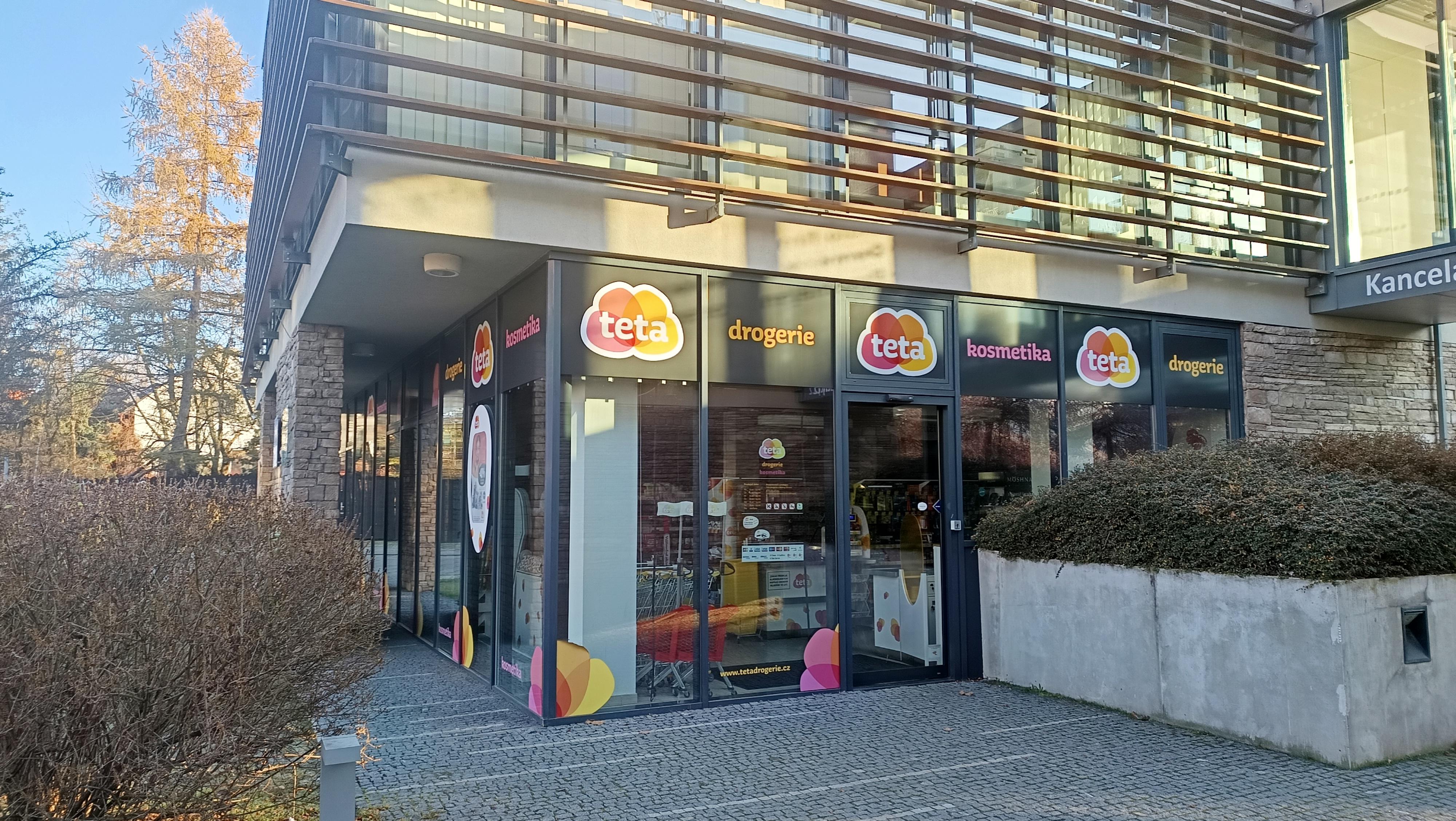 TETA drogerie foto 2