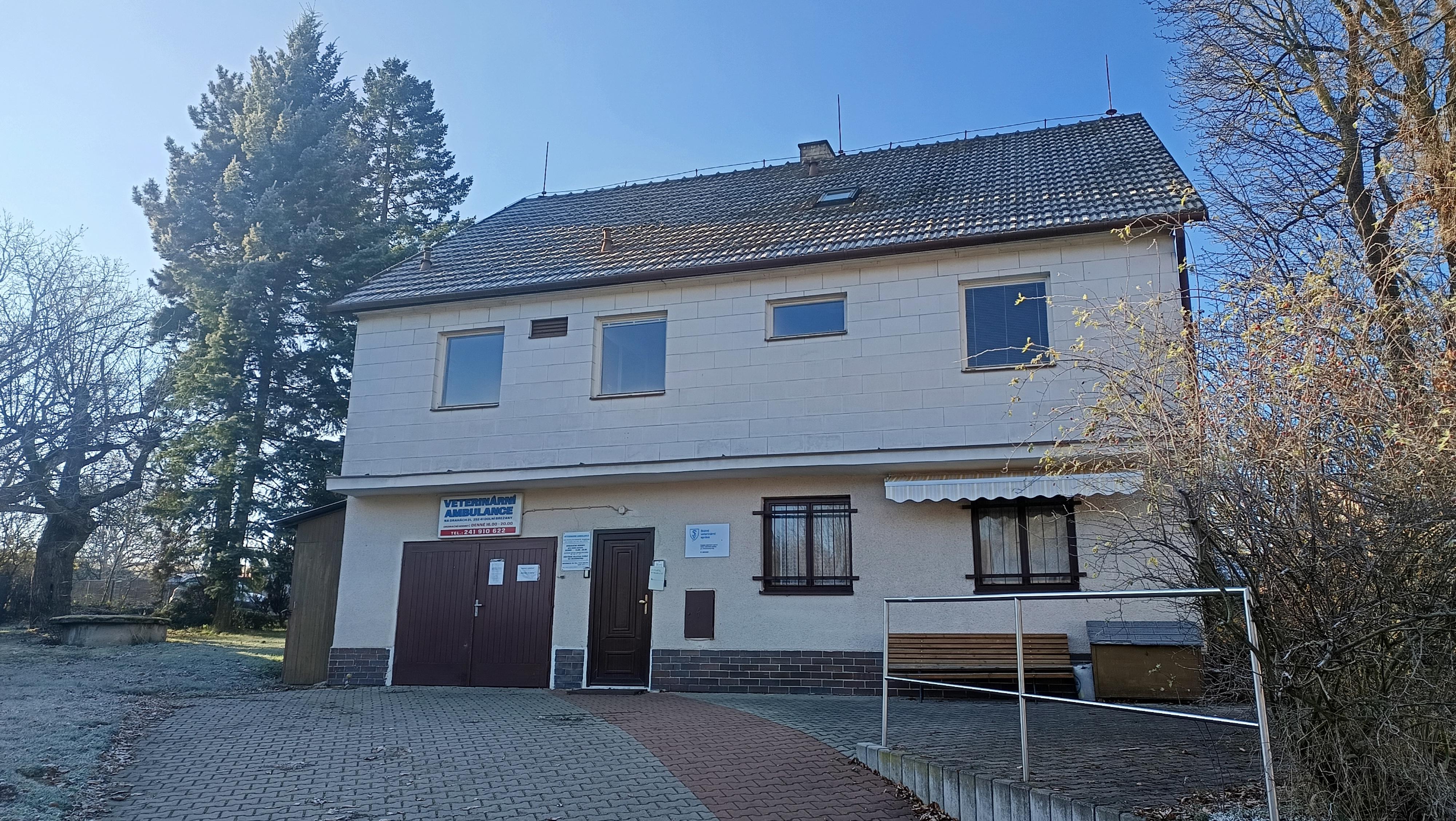 Krajská veterinární správa SVS pro Středočeský kraj, Pracoviště Praha - západ foto 2