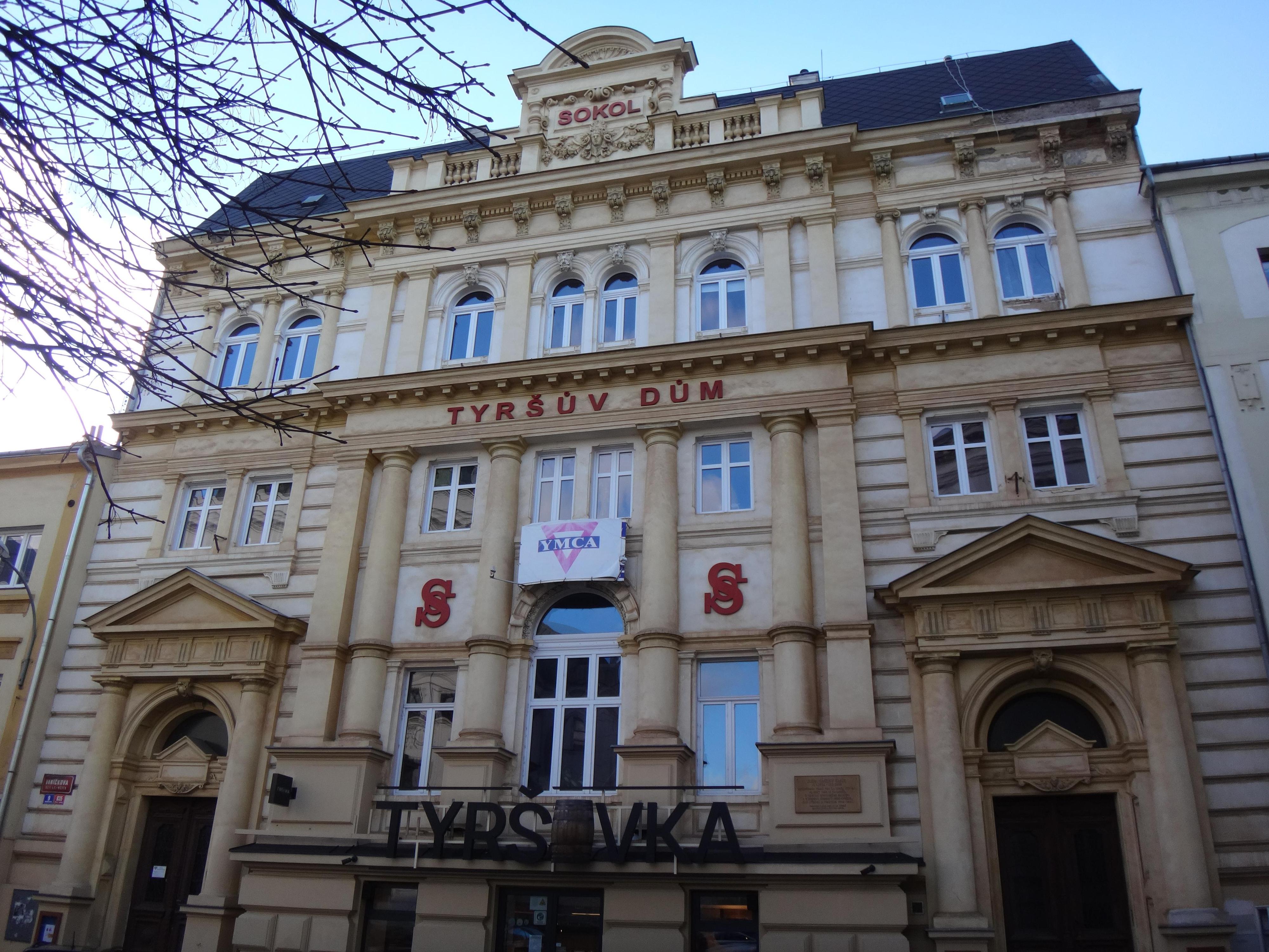 YMCA Ústí nad Labem