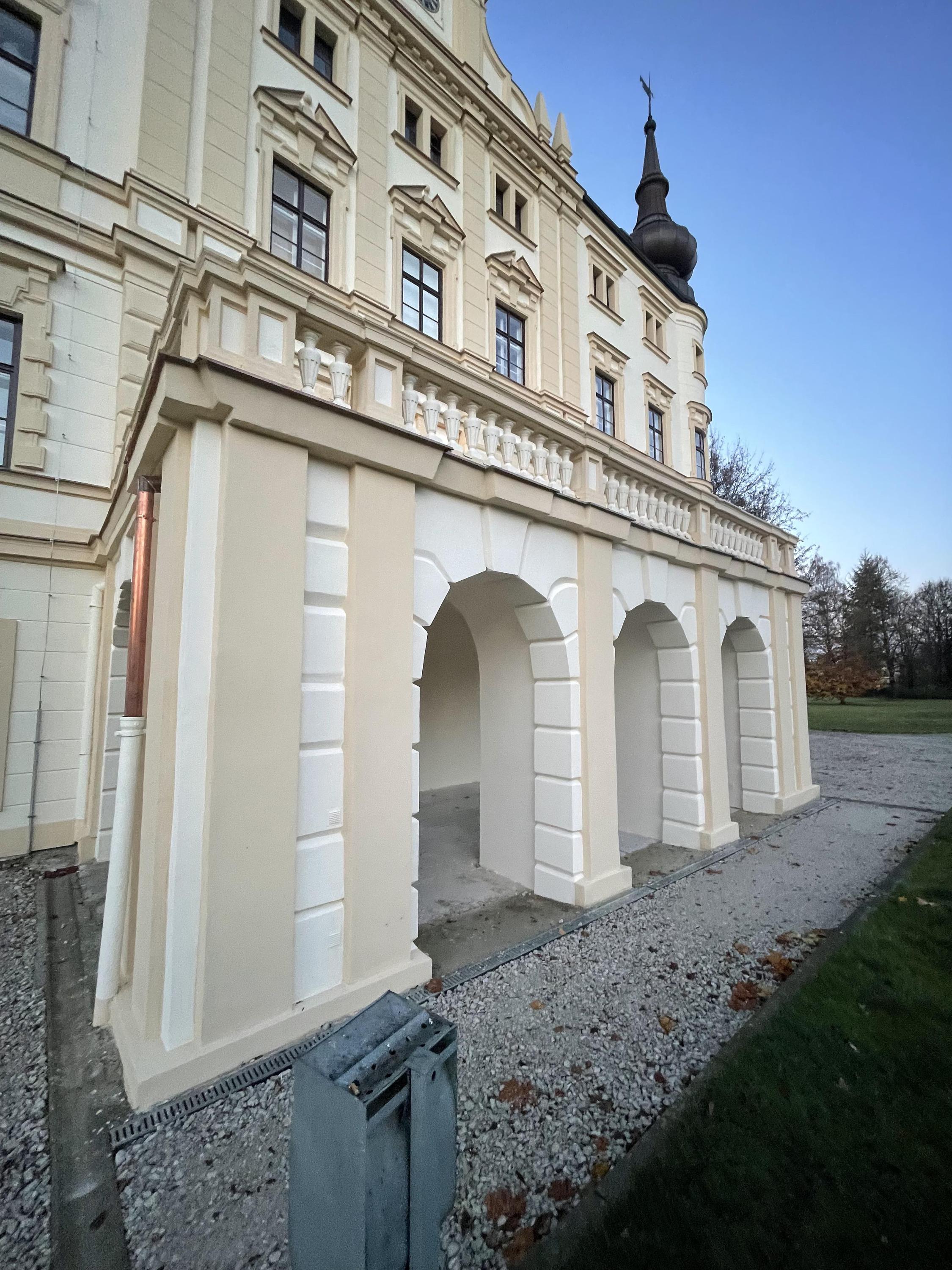 Penzion Na zámku foto 5