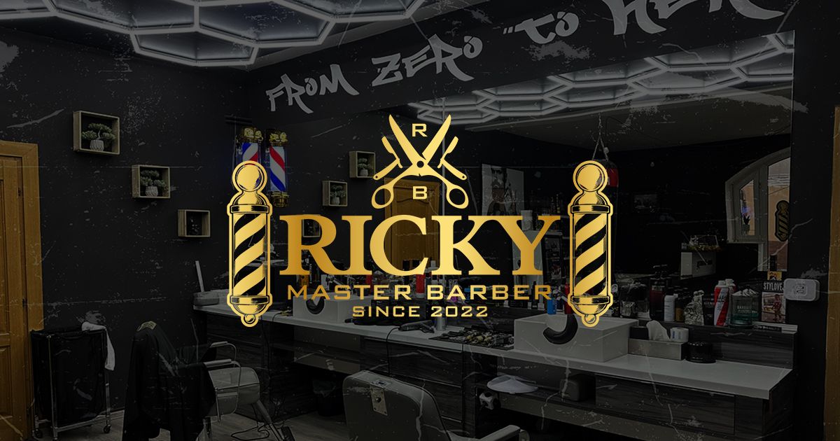 Ricky Master Barber foto 1