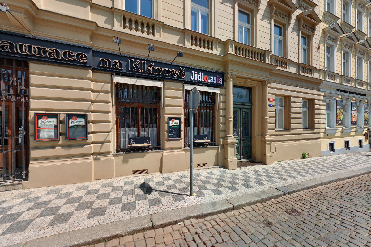 Restaurace na Klárově foto 3