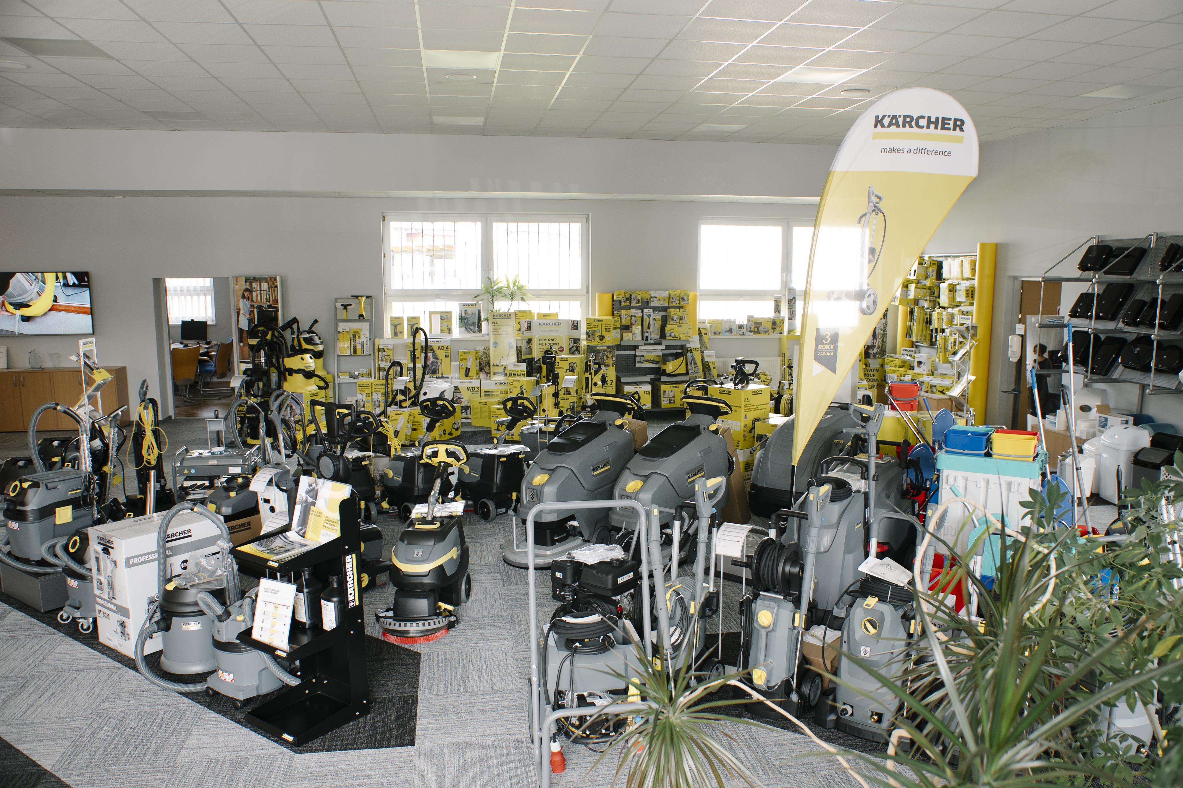 Sedláček - čisticí a hygienické systémy foto 4