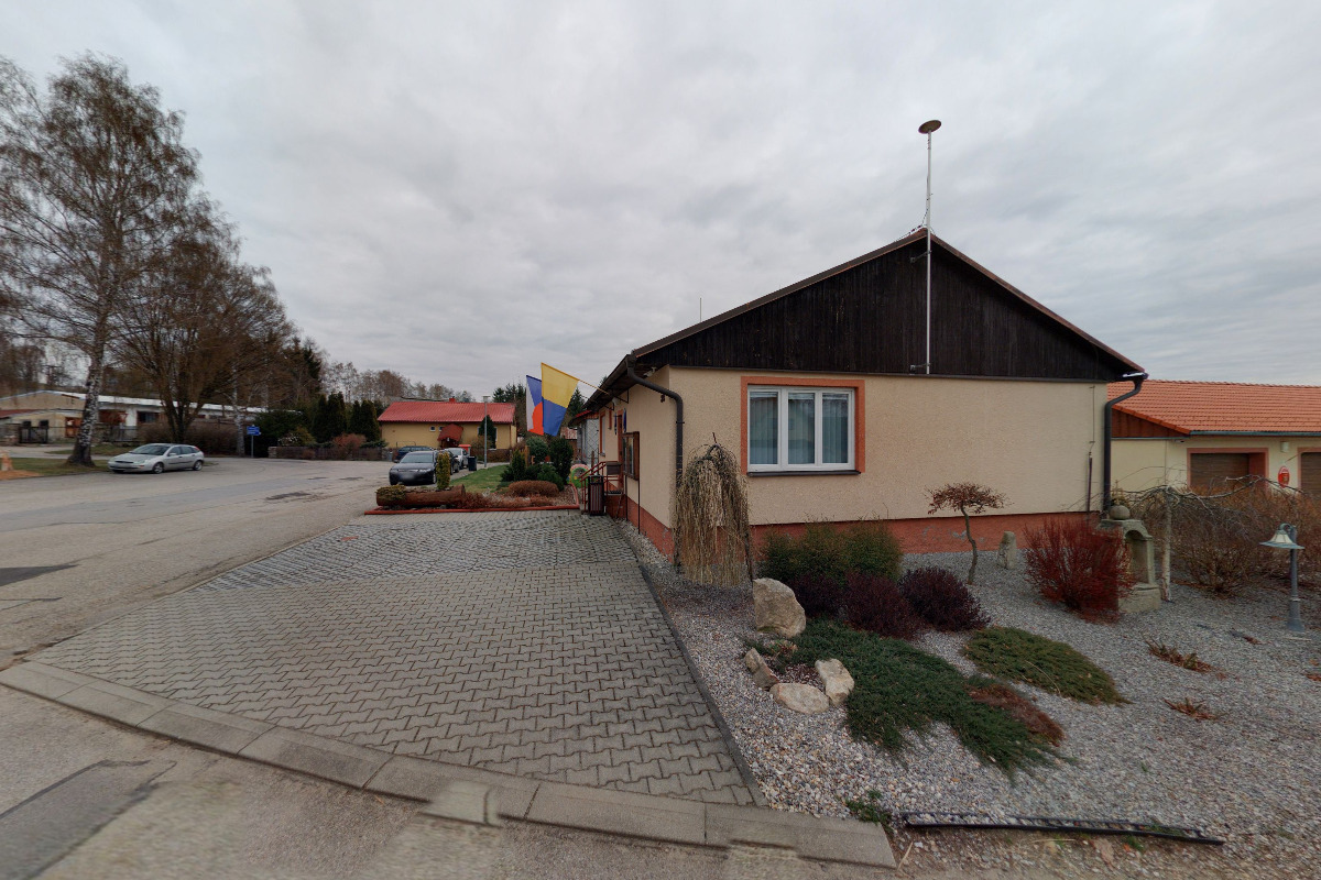 Bohdalovice - obecní úřad