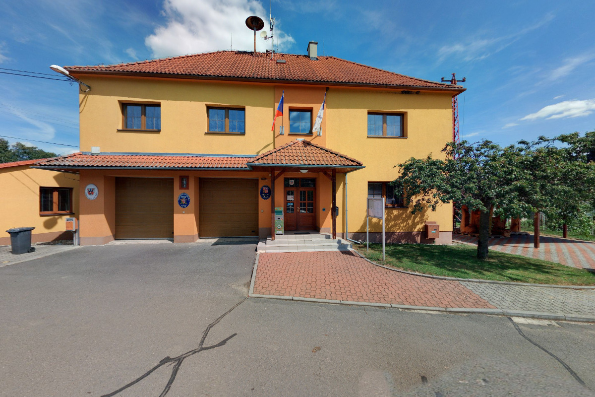 Bohuslavice nad Vláří - obecní úřad foto 6