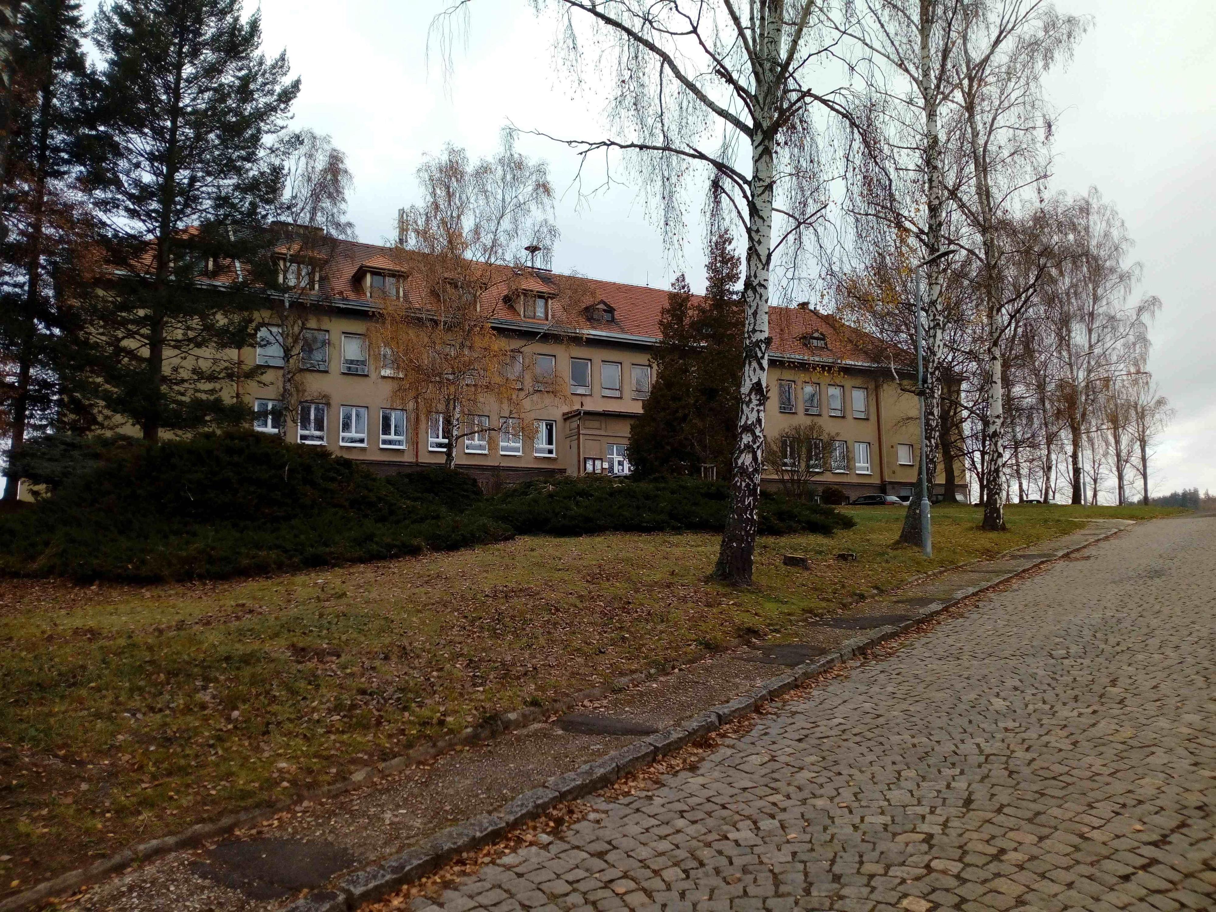 Základní škola a mateřská škola Chyše, okres Karlovy Vary,