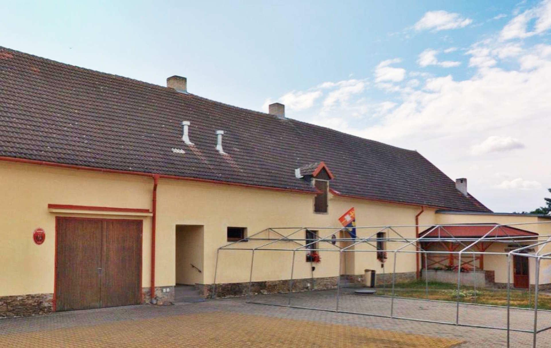 Rácovice - obecní úřad