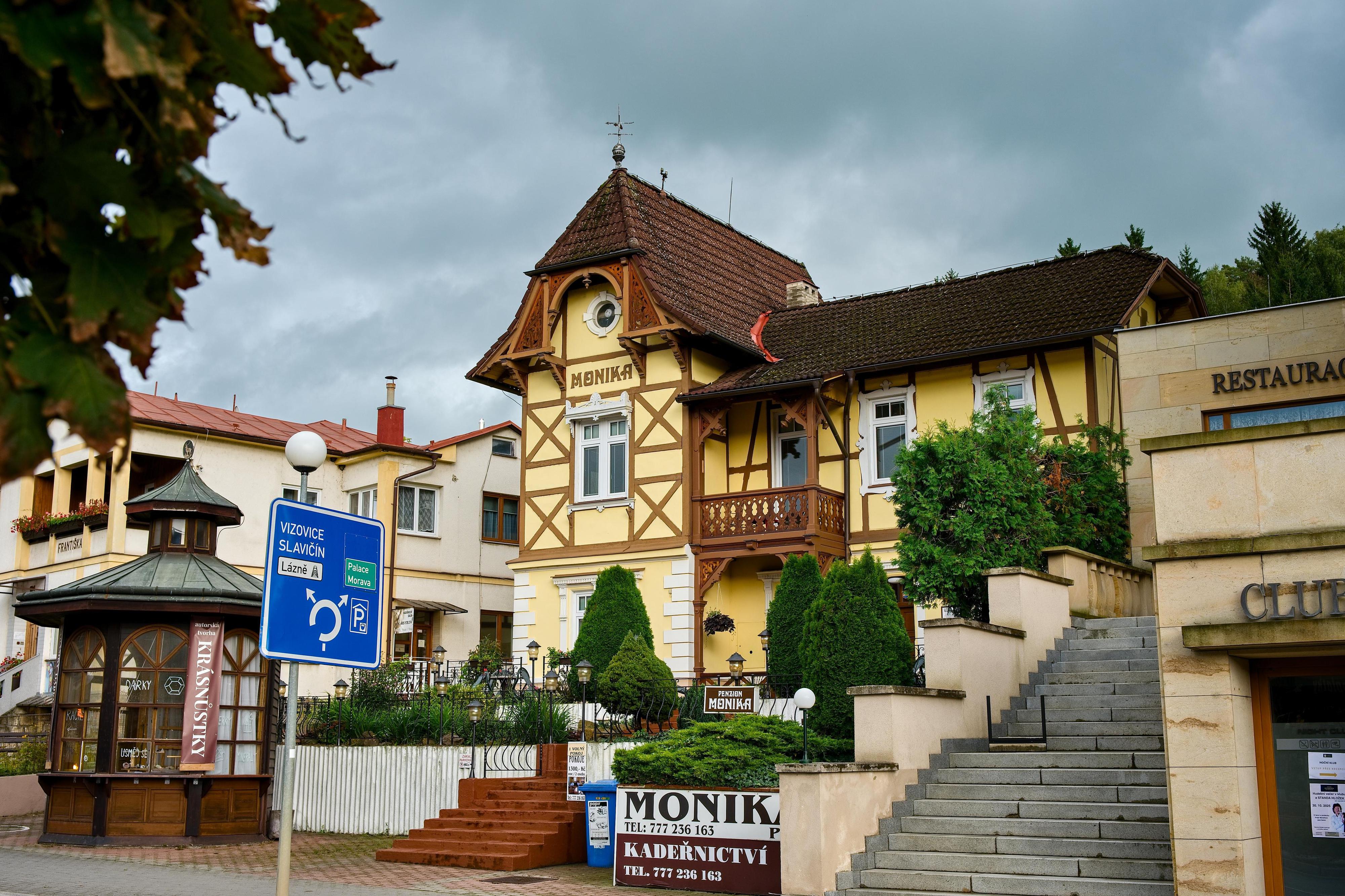 Penzion Monika Luhačovice foto 5