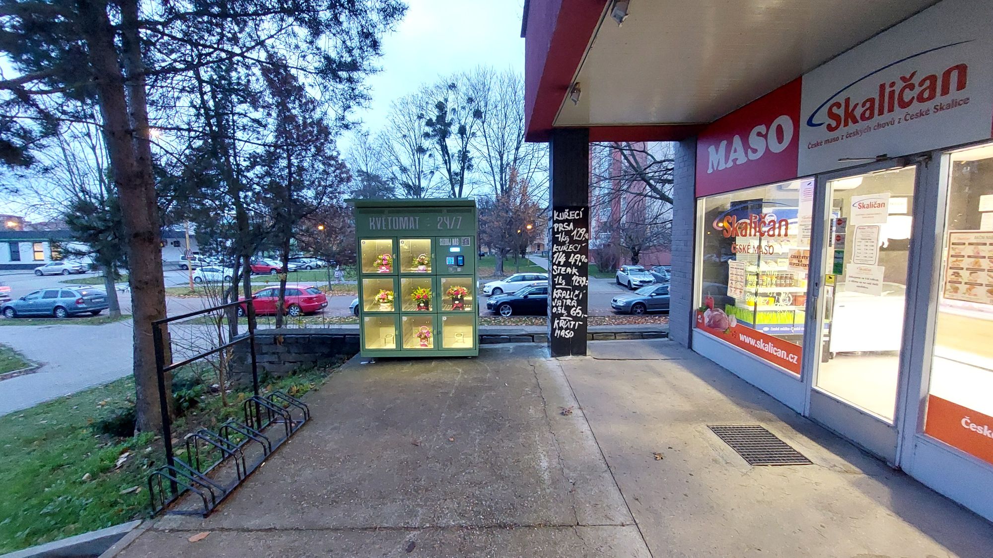 Květomat Flowers Petra