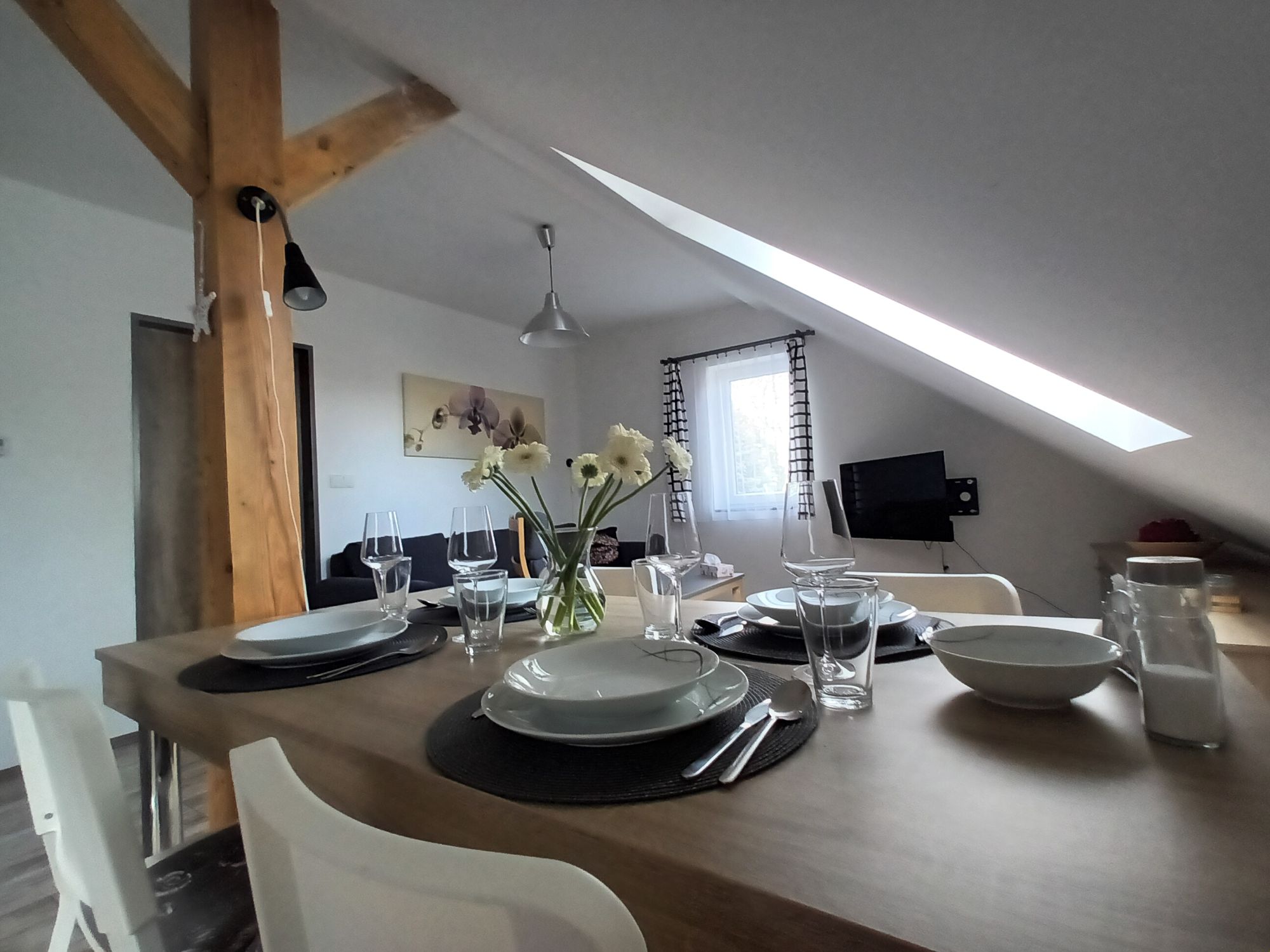 Apartmány Slanda foto 2
