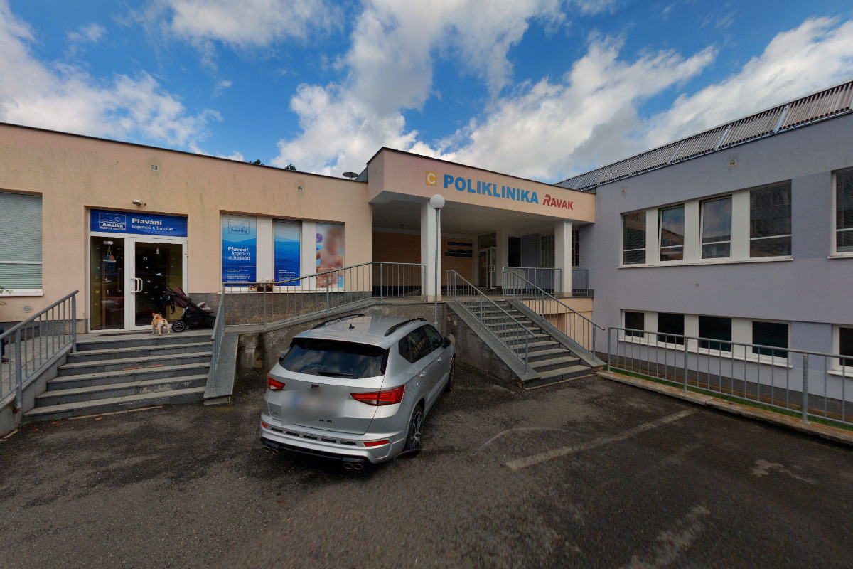 Solná jeskyně VESNA