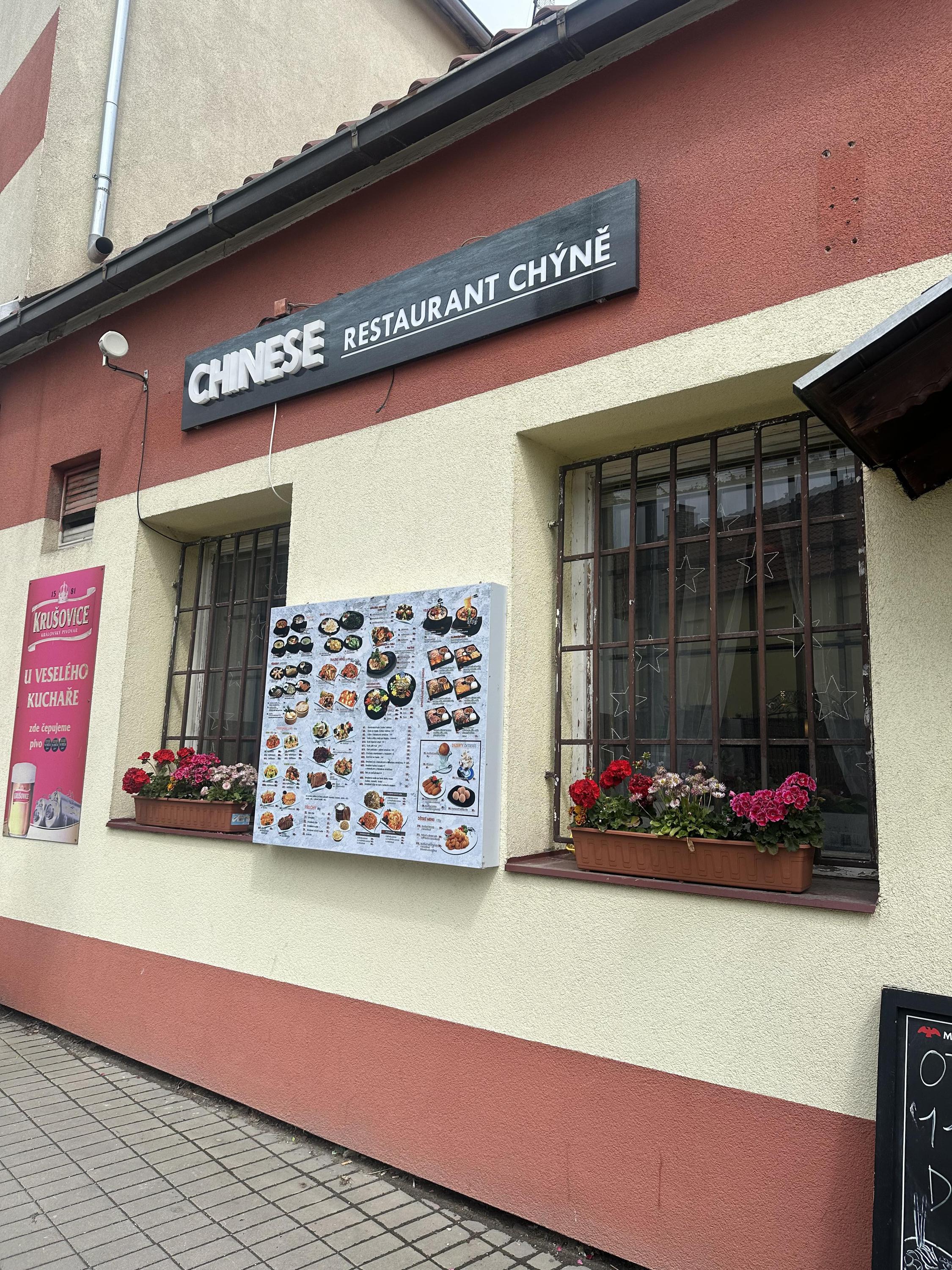 Čínská Restaurace Chýně foto 2