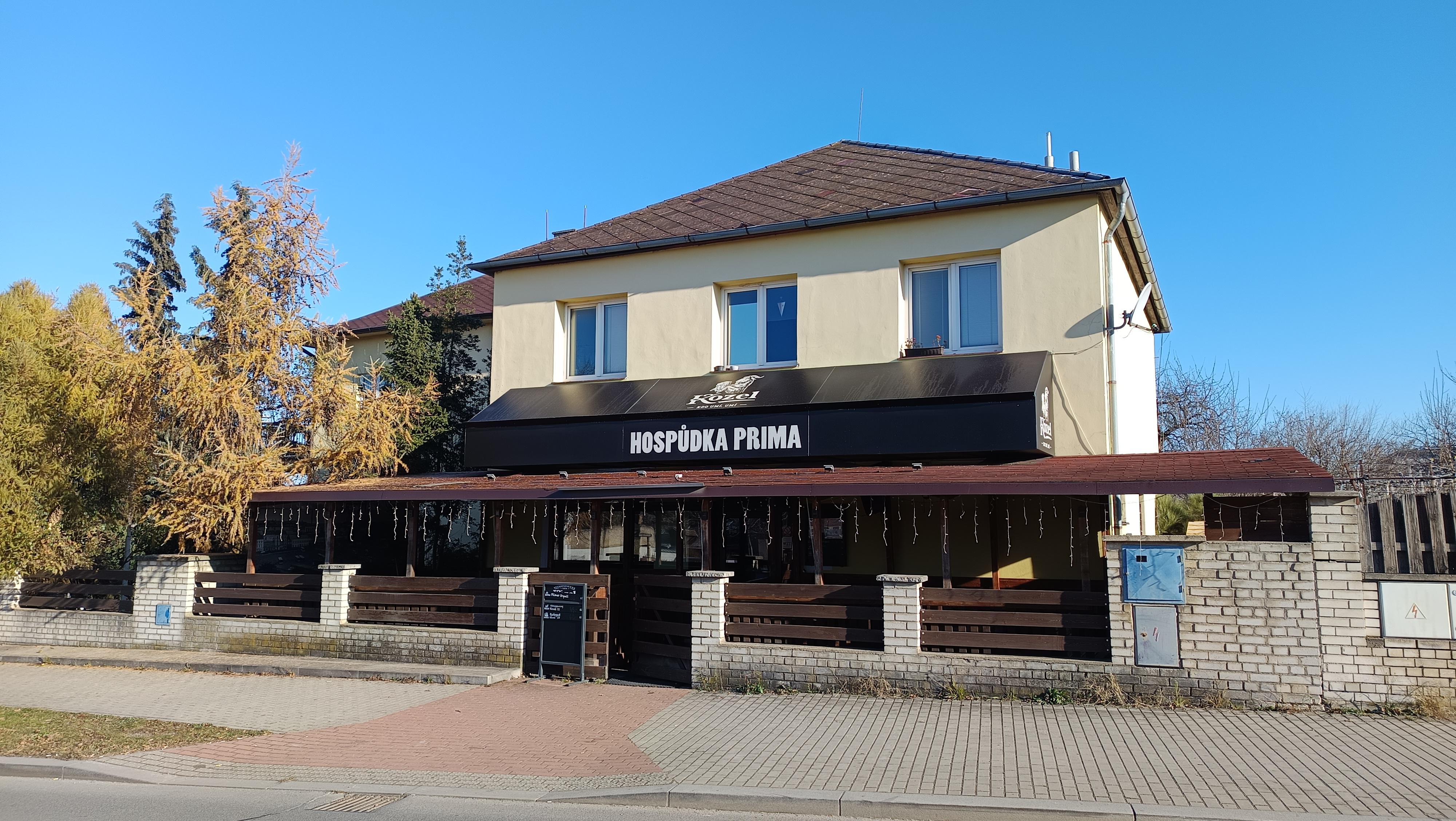 Hospůdka Prima