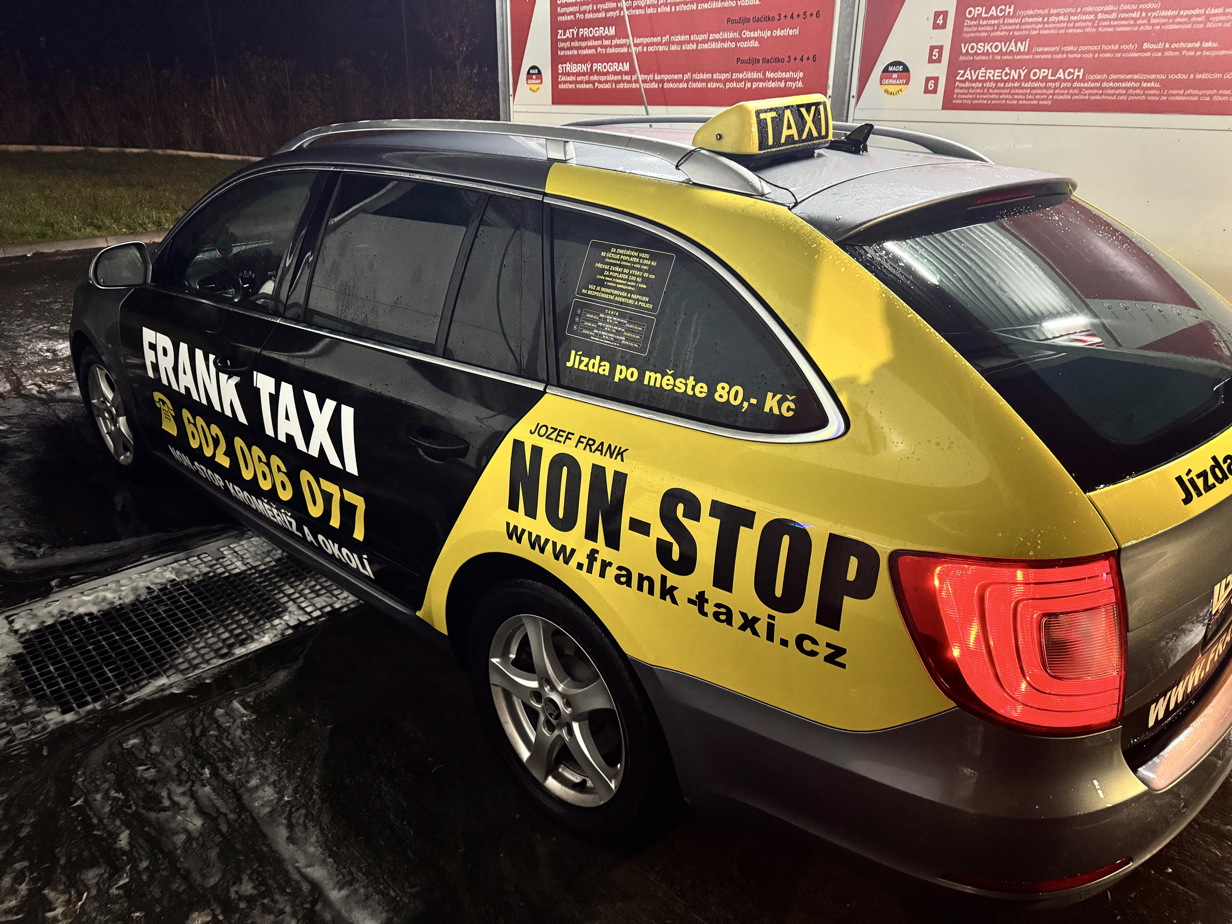 Frank TAXI foto 6