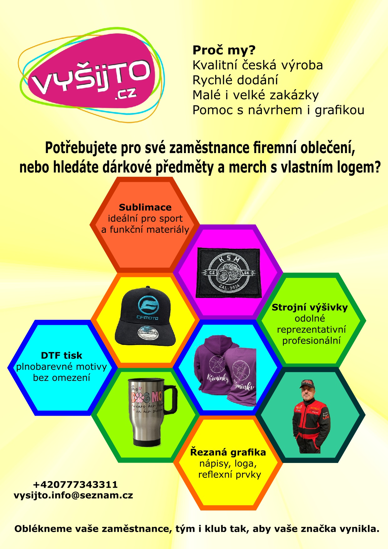 VYŠIJTO.CZ foto 2