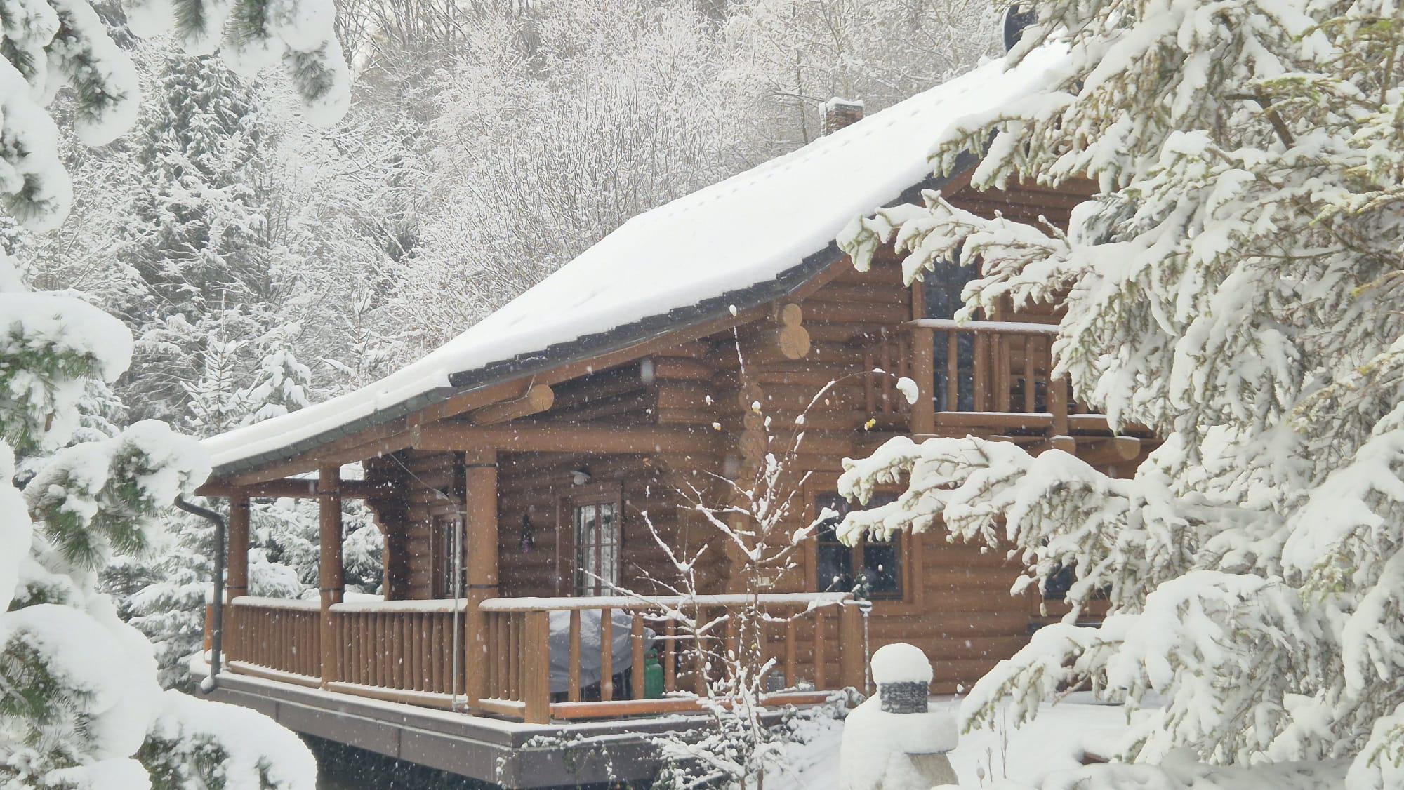 Pohádkový Srub Salaš