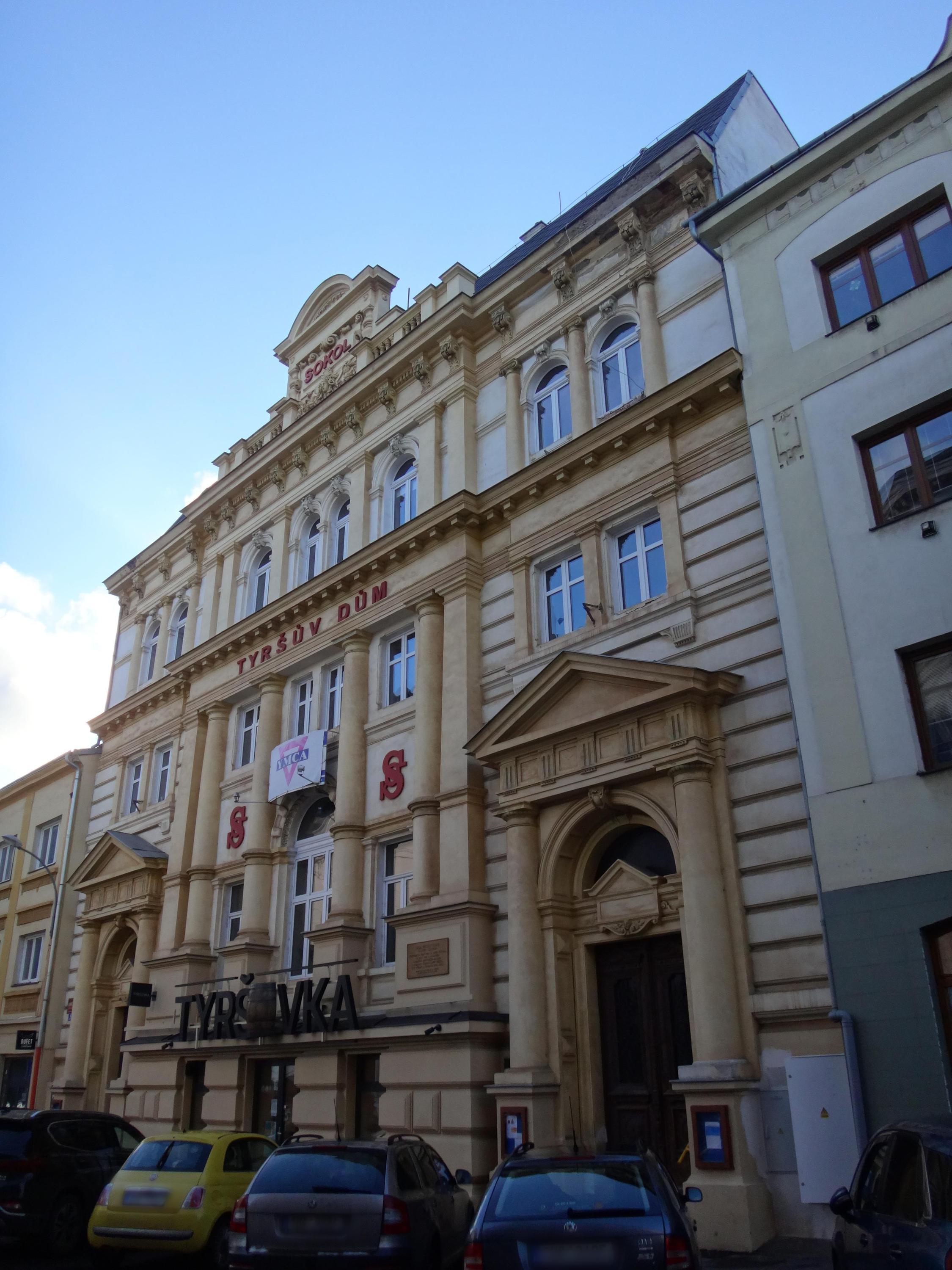 YMCA Ústí nad Labem foto 5