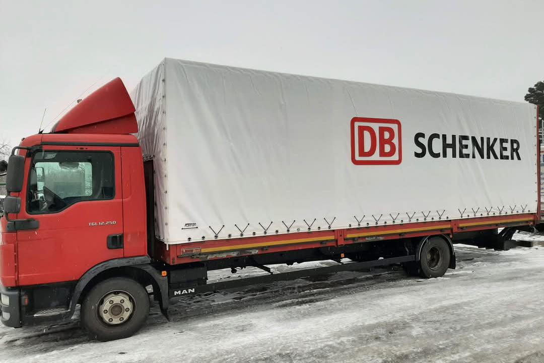 Autoplachty dopravních prostředků, přívěsů, návěsů