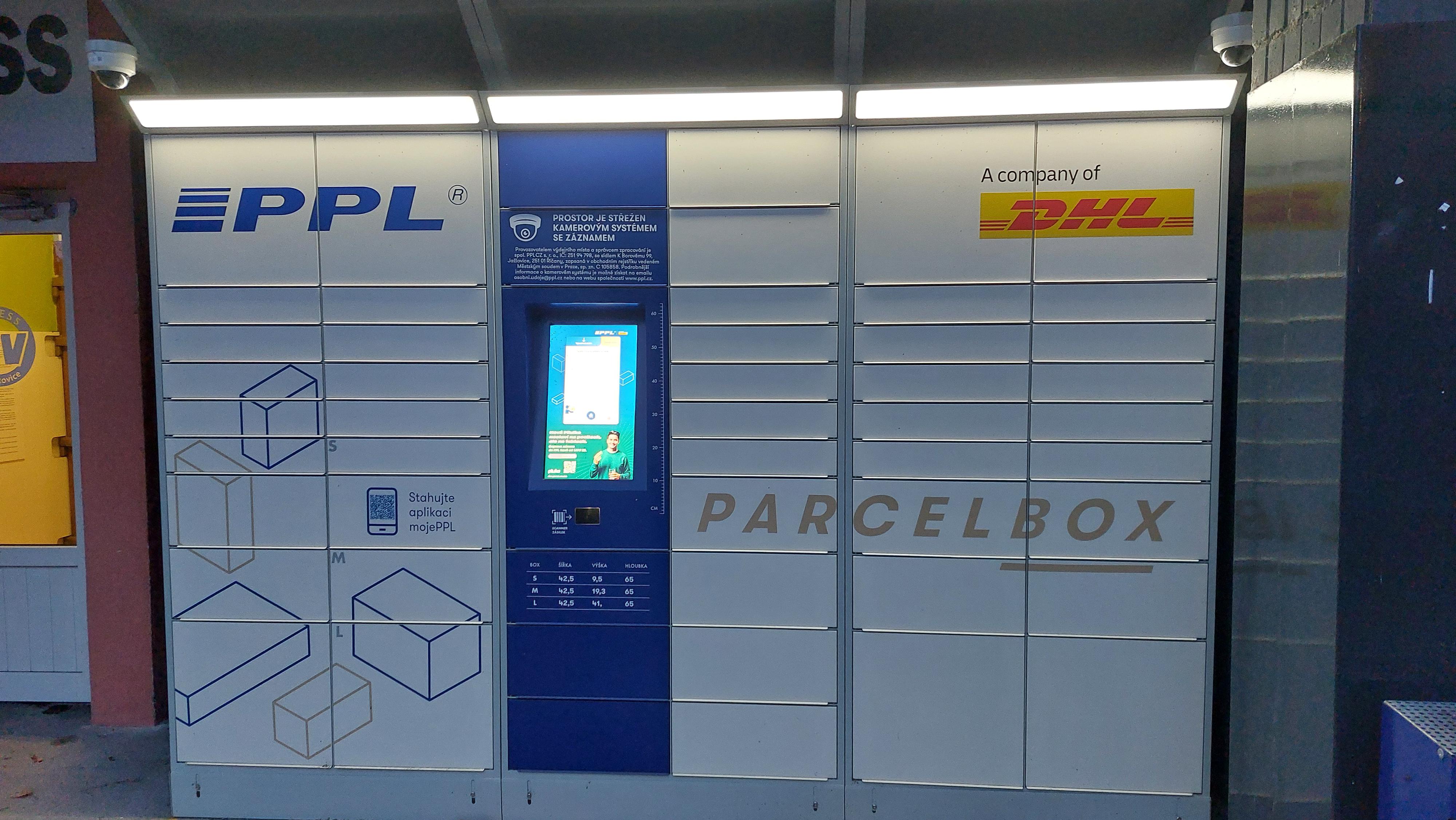 PPL Parcelbox foto 2