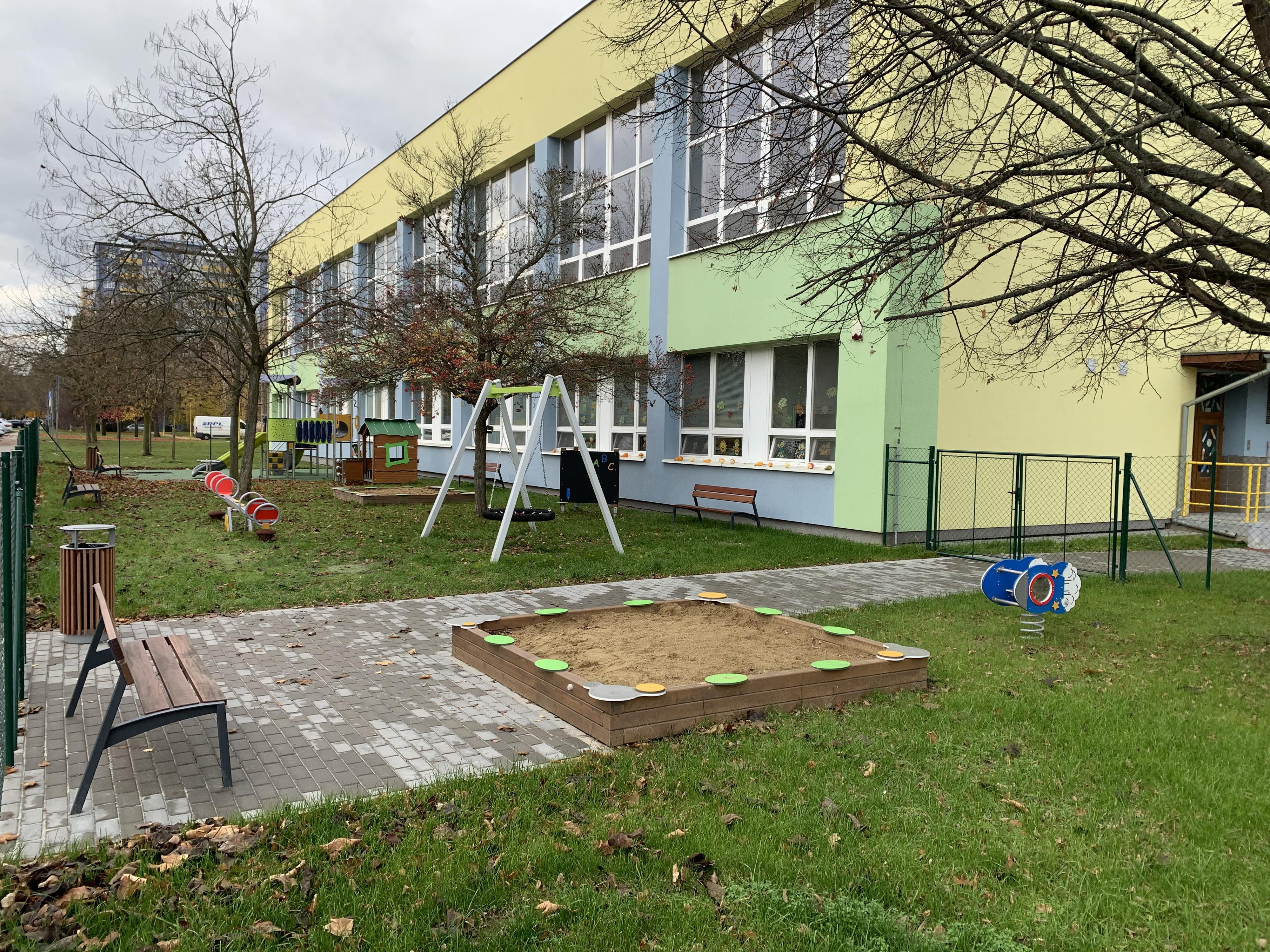 Mateřská škola Otrokovice foto 1