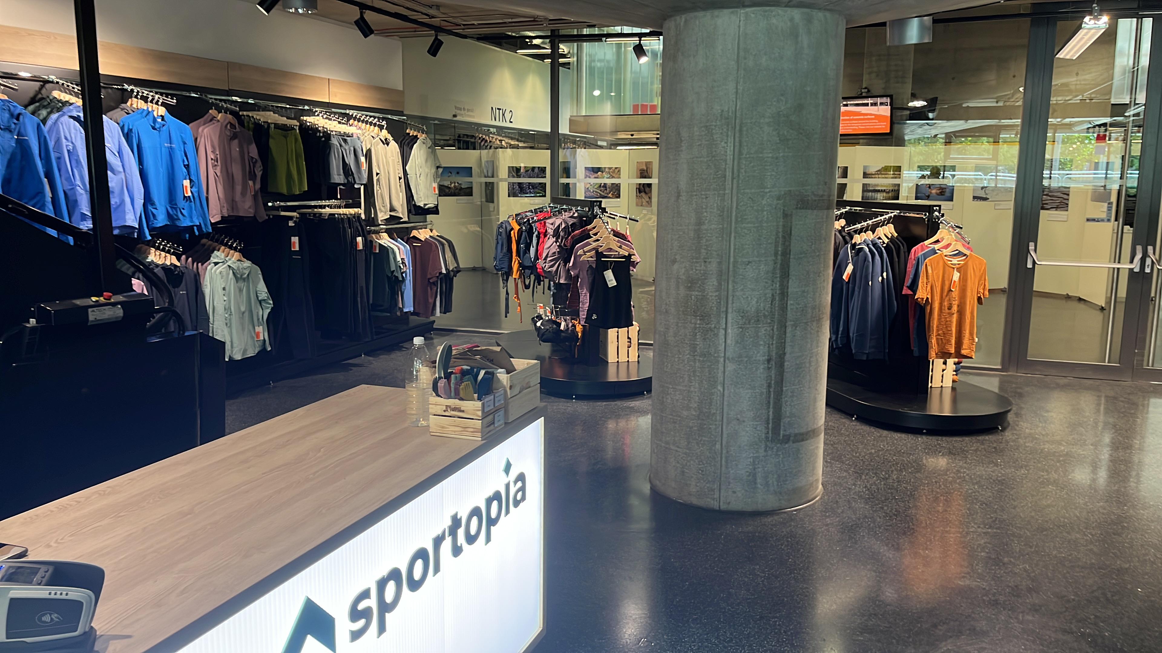 Sportopia