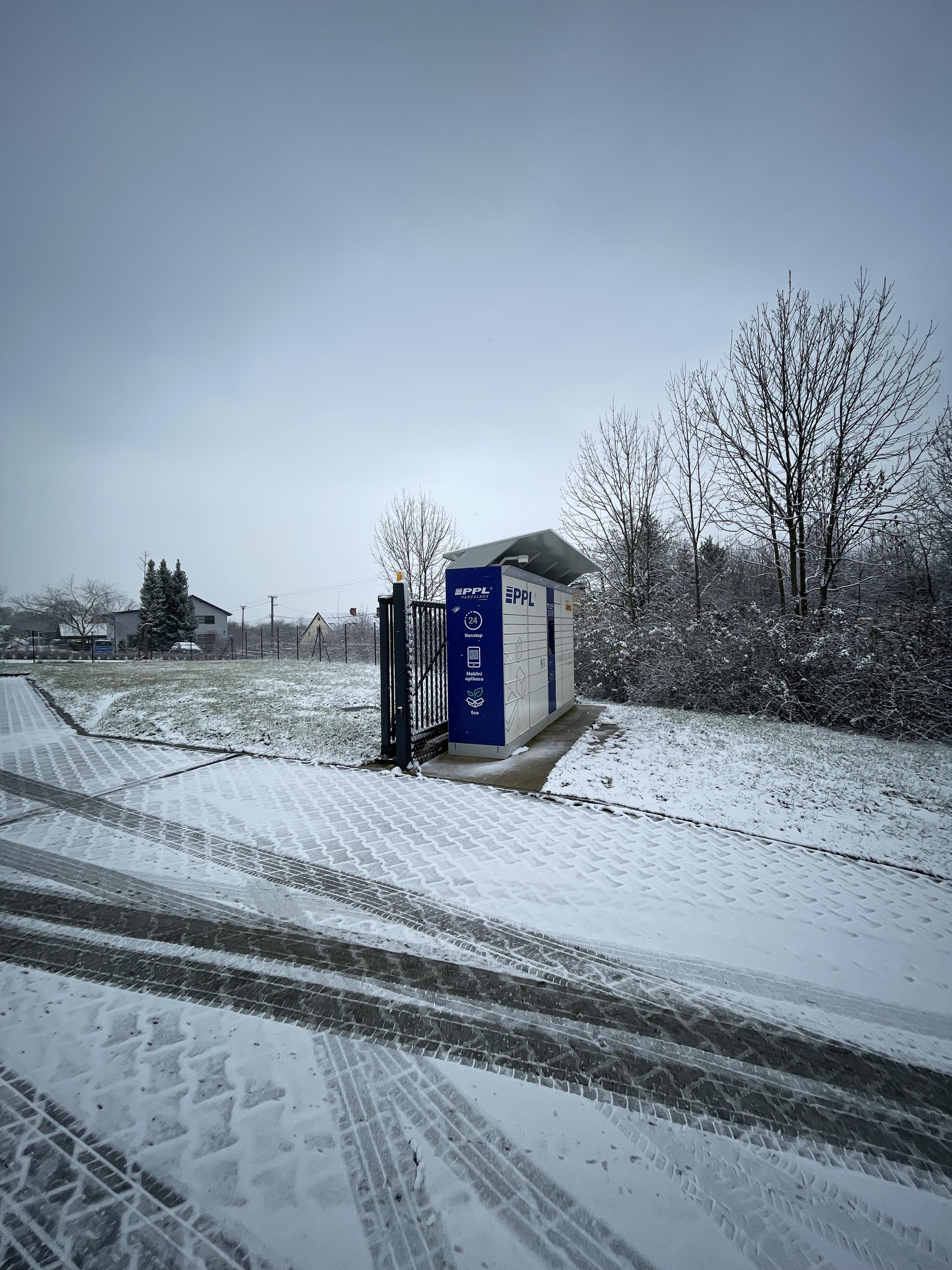 PPL Parcelbox foto 2