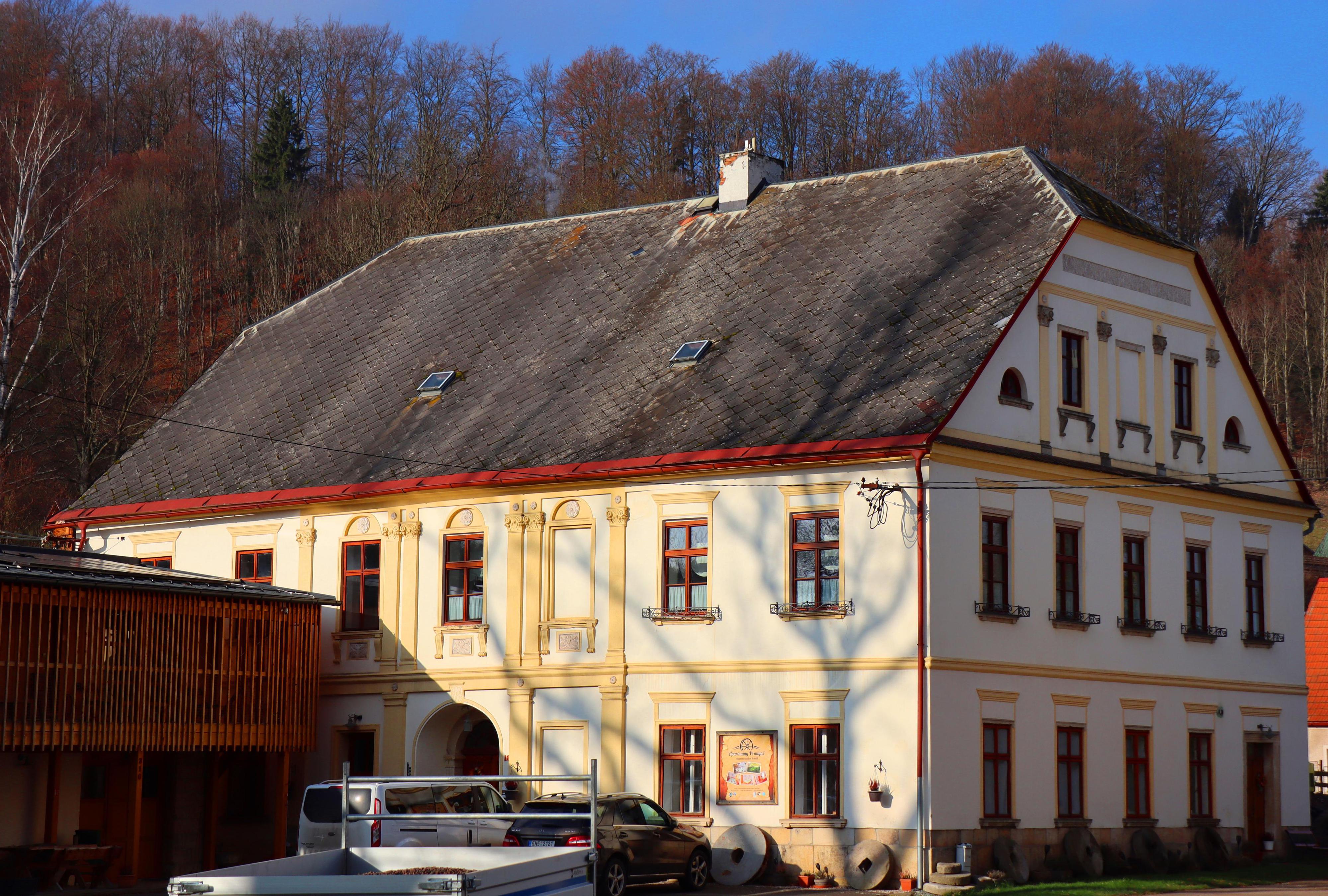 Apartmány ve Mlýně foto 3