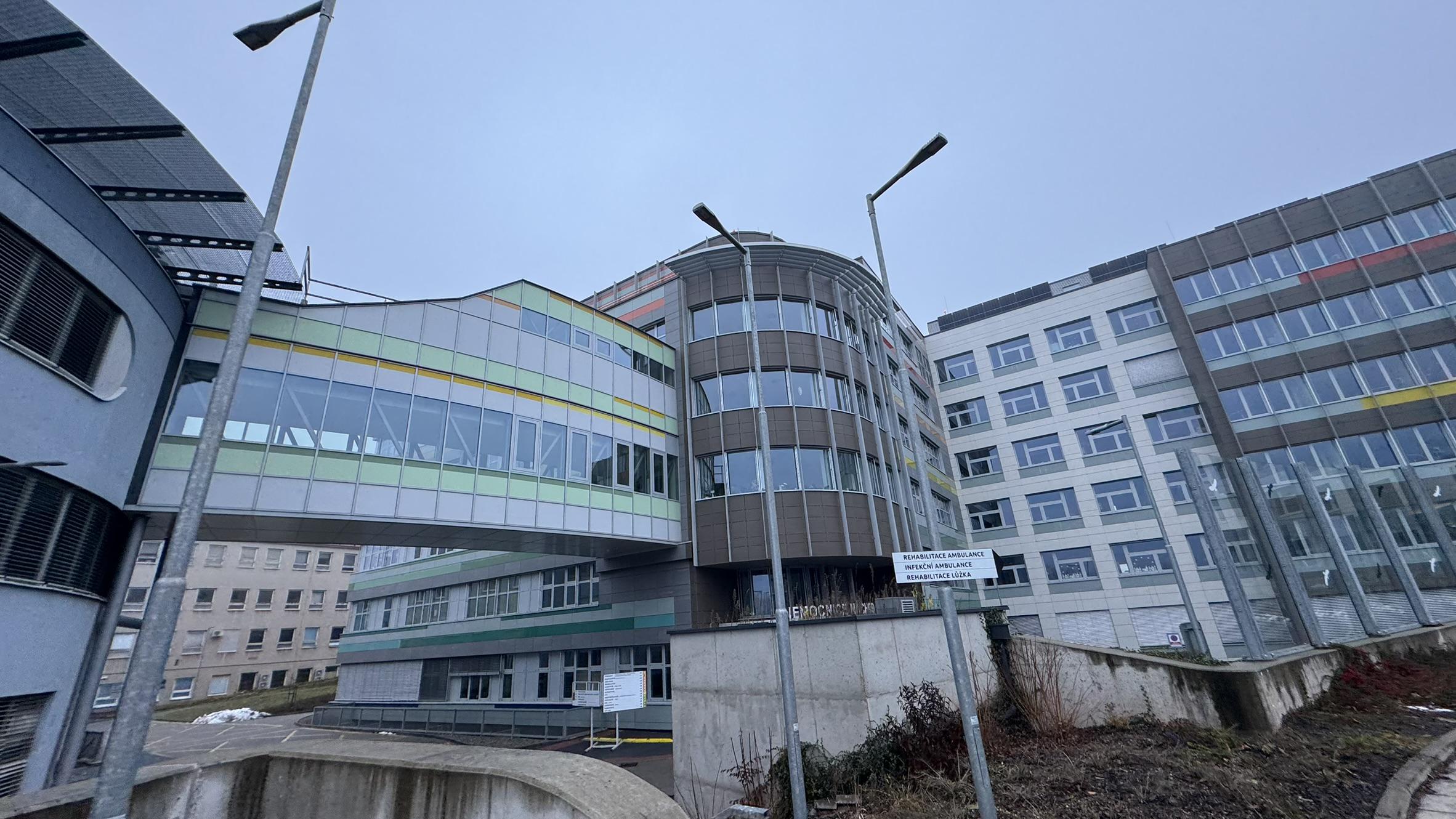 Oblastní nemocnice Náchod, a.s. foto 5