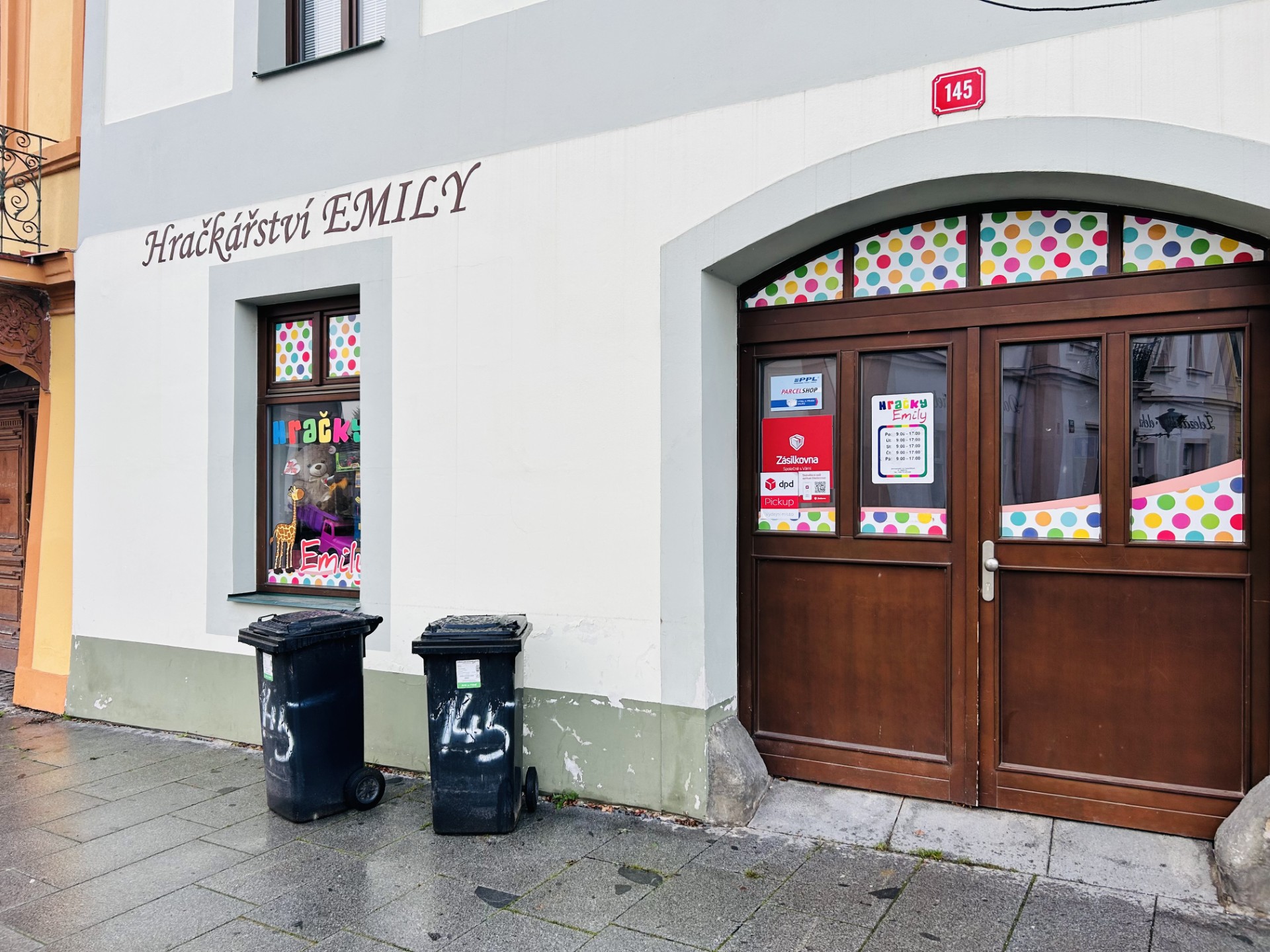 Hračkářství EMILY