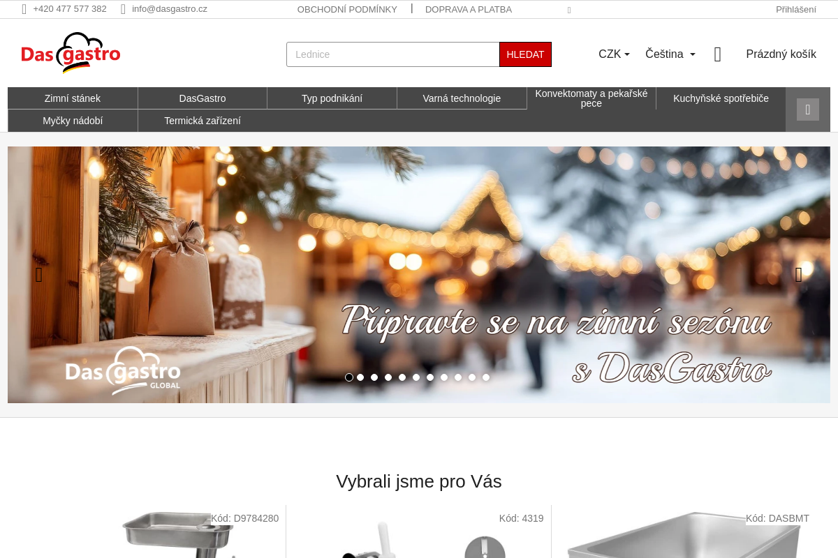 Dasgastro.cz